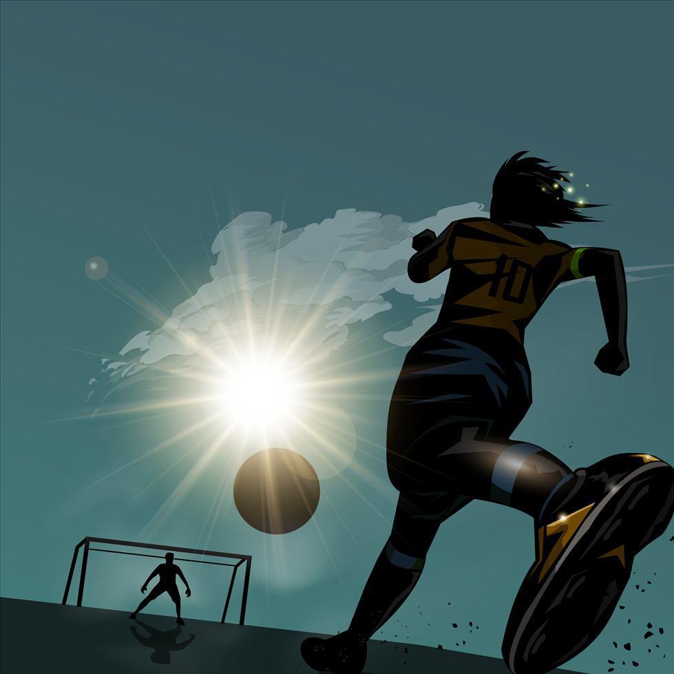 kuai le de zu qiu shi guang