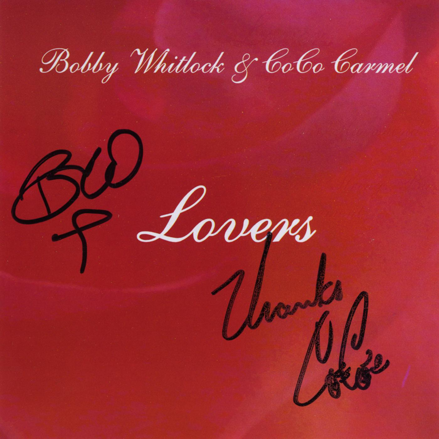 Lovers The Master Demos