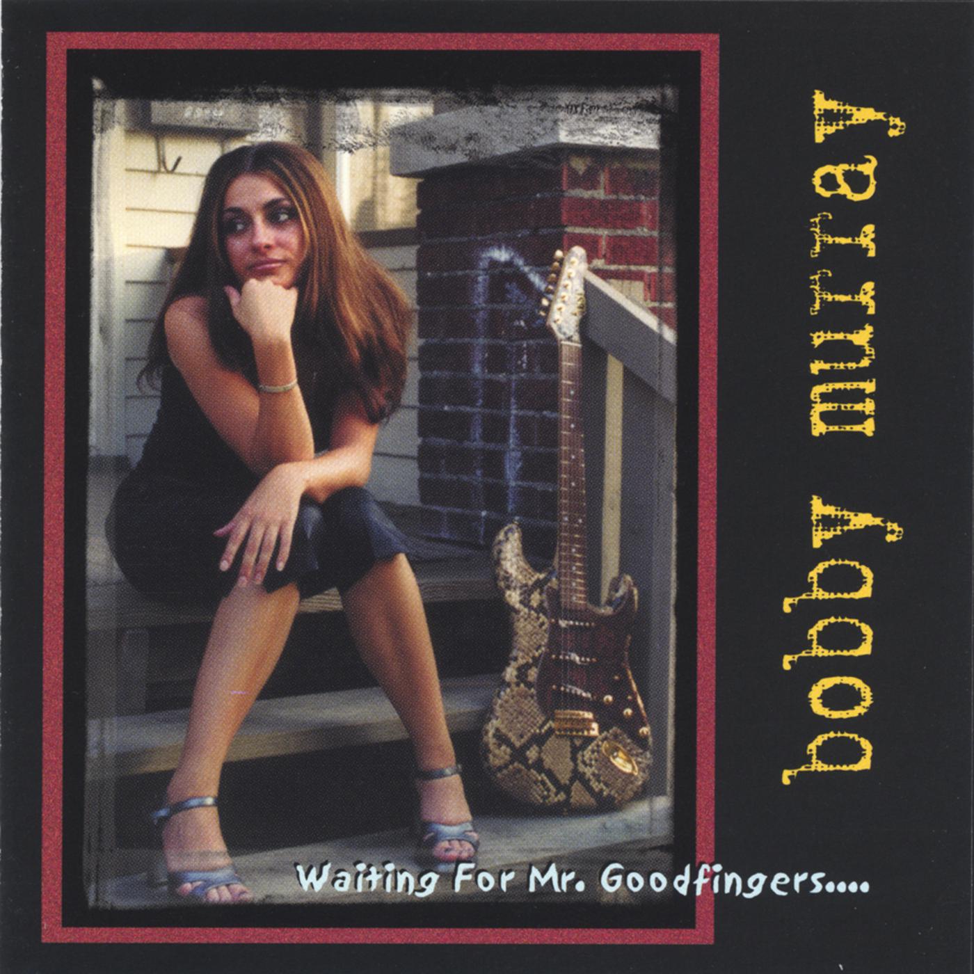 Walkin' With The Blues