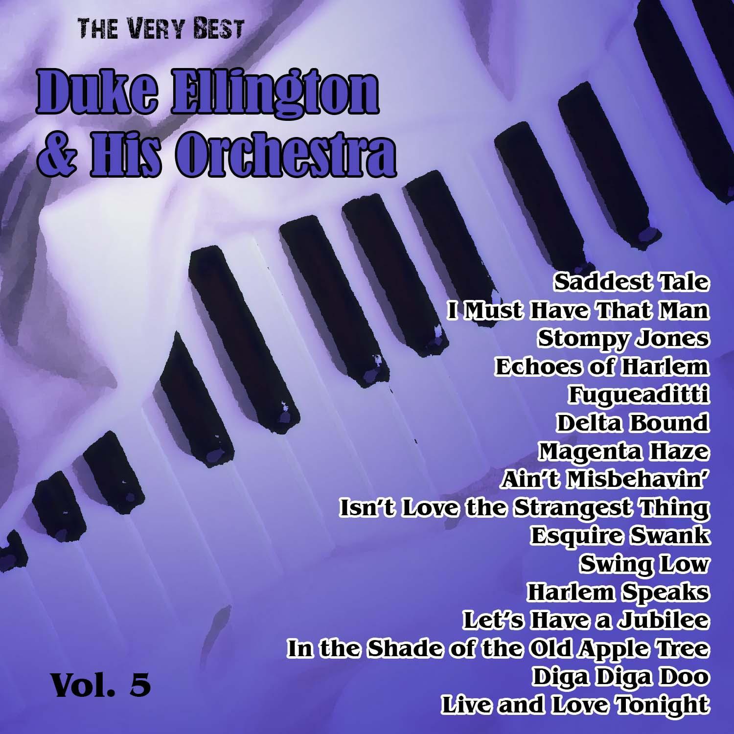 The Very Best: Duke Ellington & His Orchestra Vol. 5