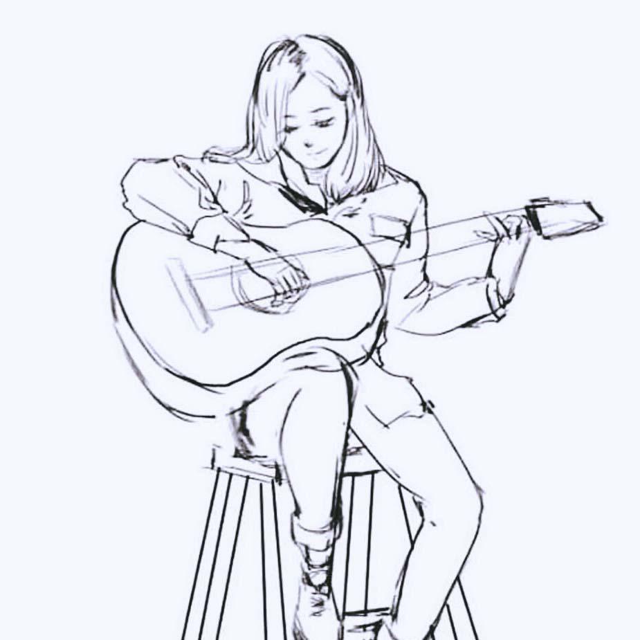 wei ni chang shou ge