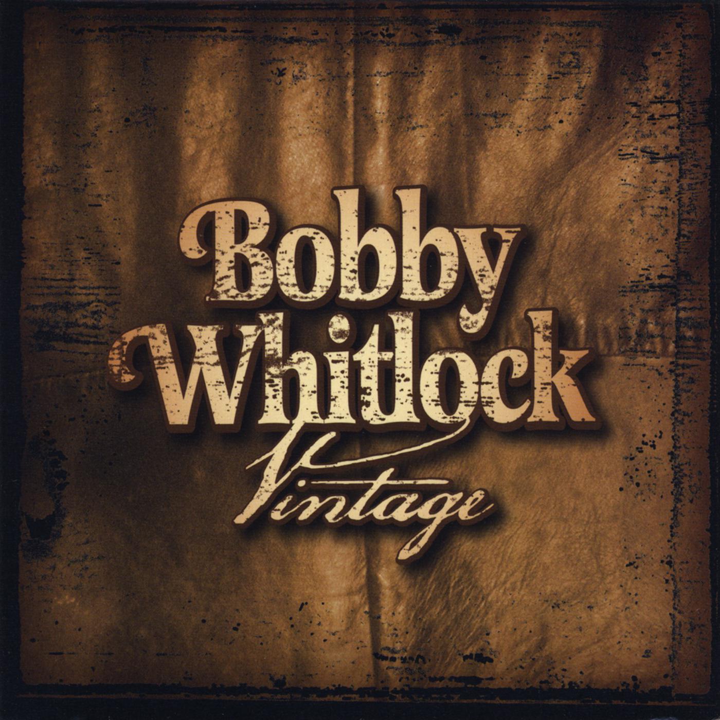 Vintage Bobby Whitlock