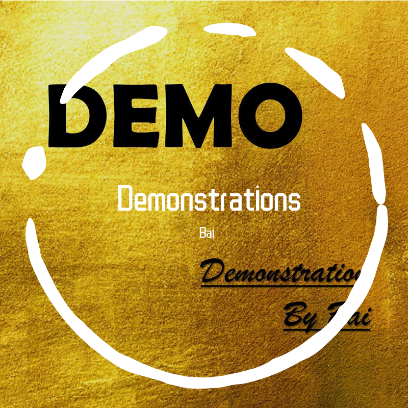 Demonstrations