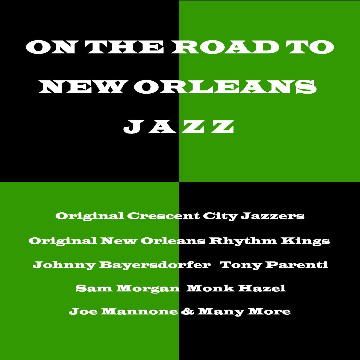 On the Road to New Orleans: Jazz
