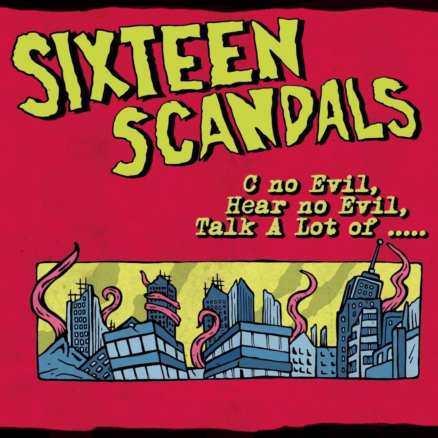 C No Evil, Hear No Evil, Talk a Lot Of...