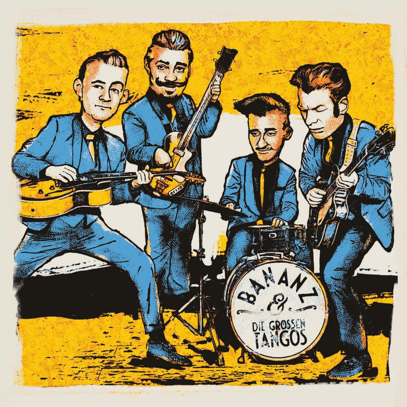 Bananz & Die Grossen Tangos