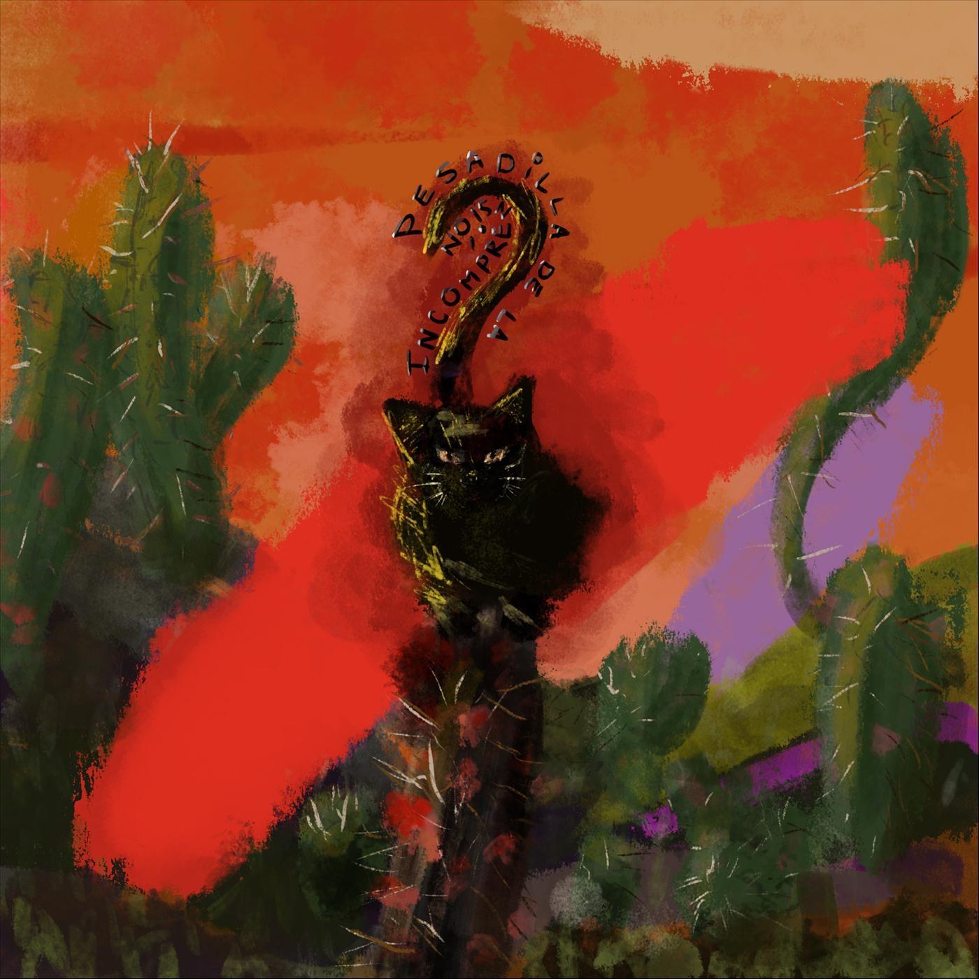 Pesadilla de la Incomprensio n