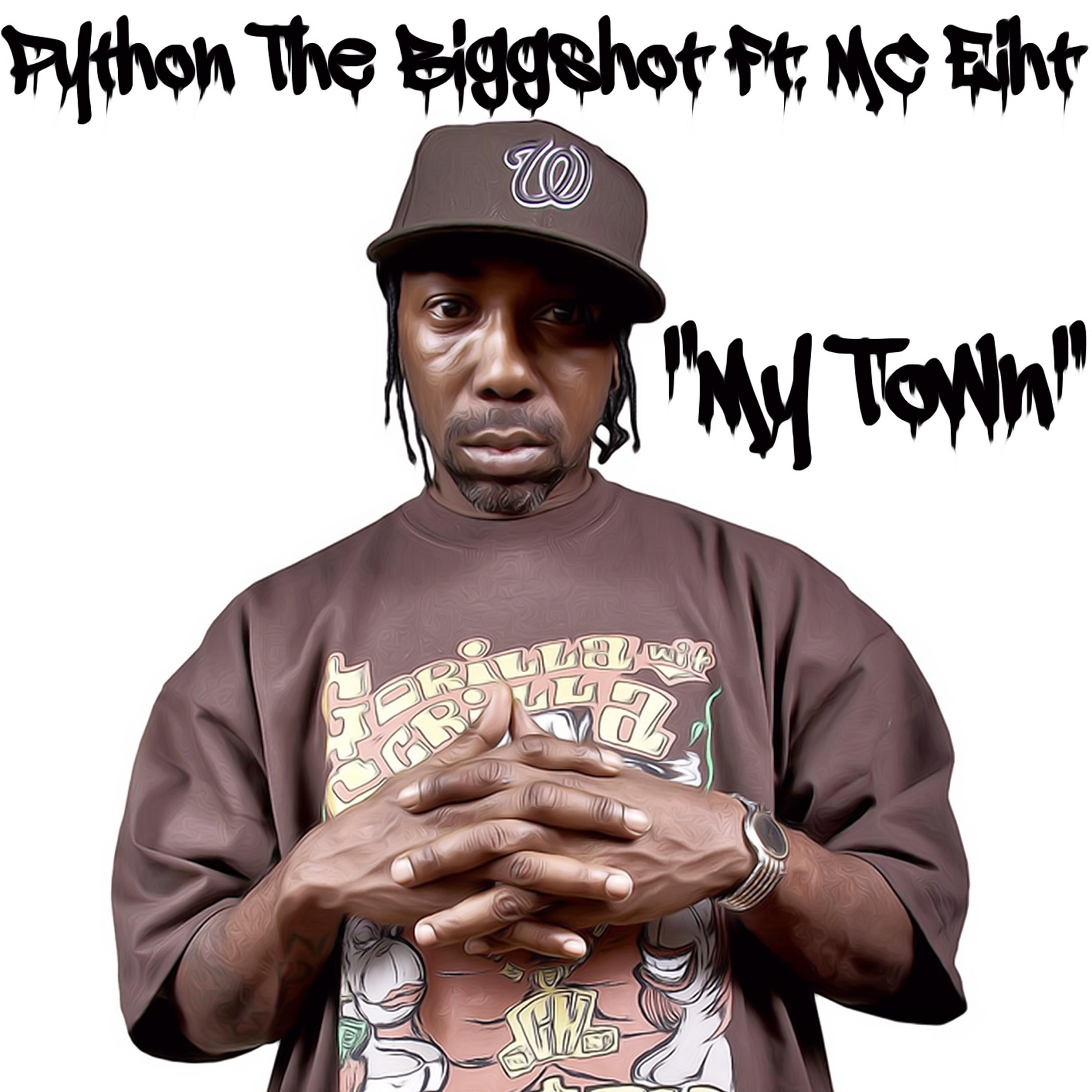 My Town (feat. Mc Eiht)