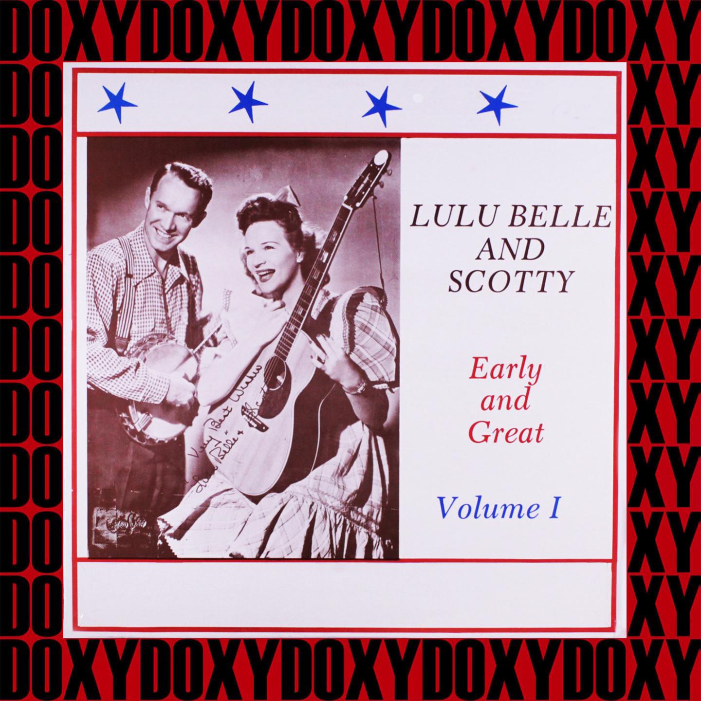 Early and Great, Vol. 1 (Remastered Version) (Doxy Collection)