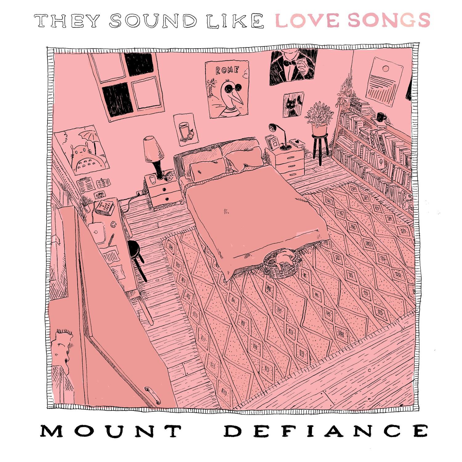 They Sound Like Love Songs