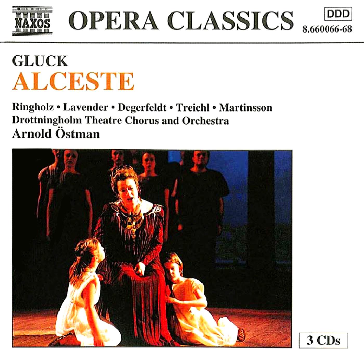 GLUCK: Alceste