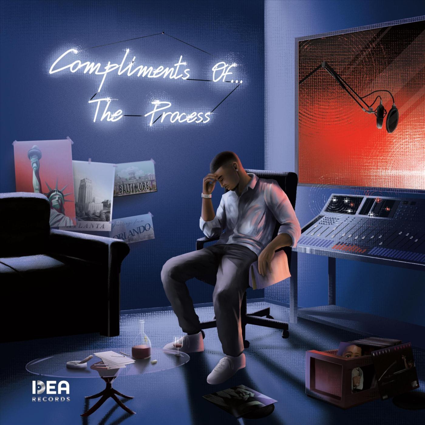 Compliments Of... The Process