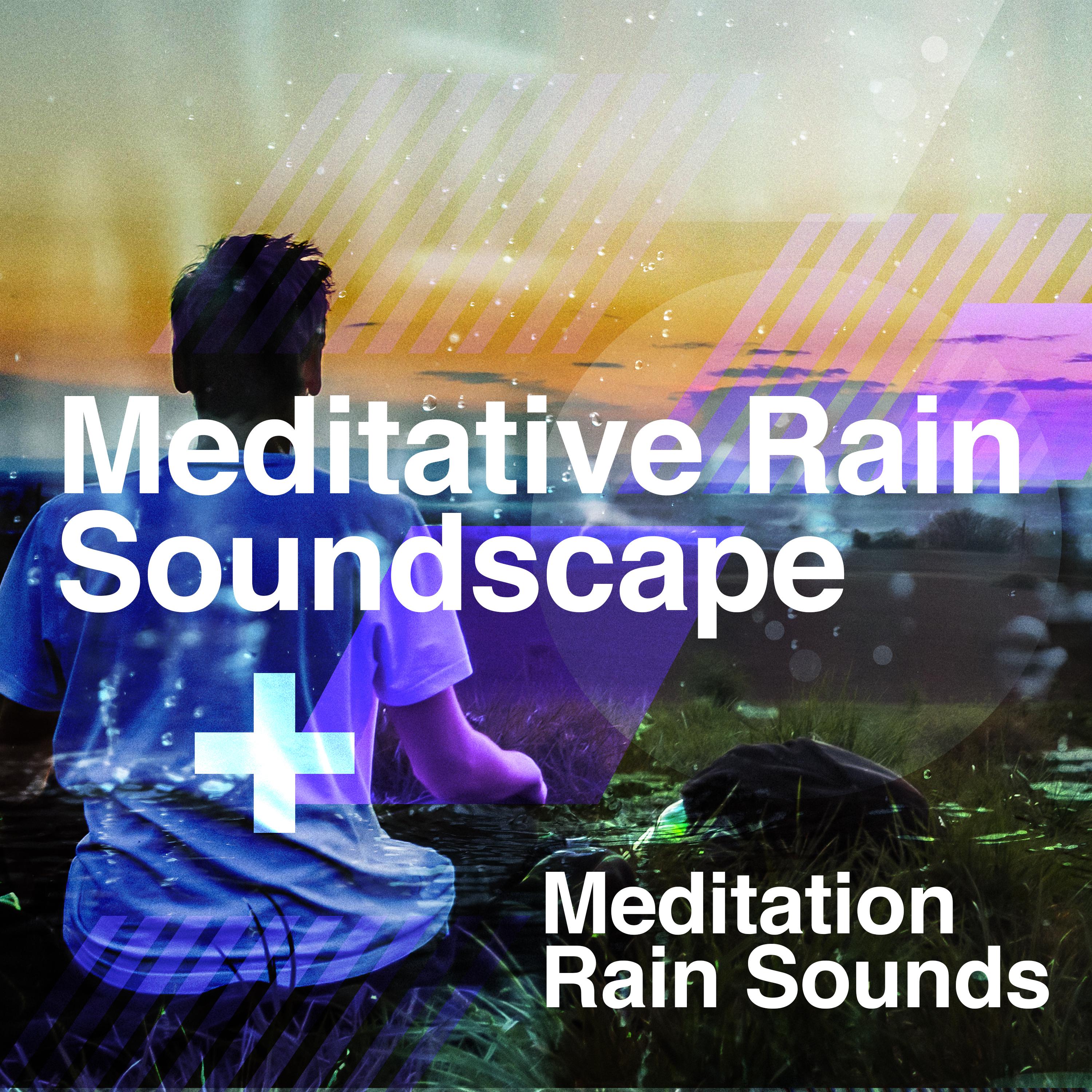 Meditative Rain Soundscape