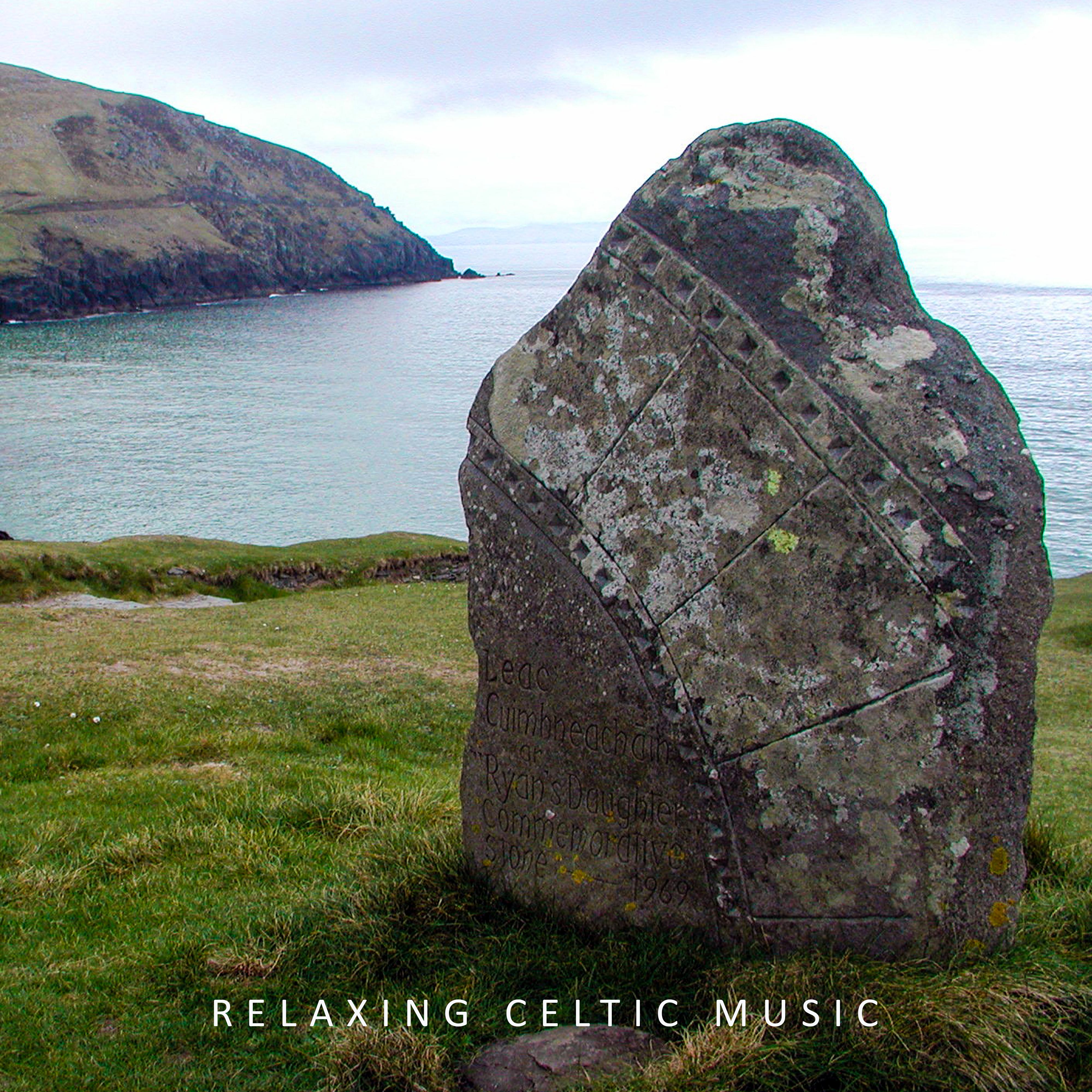Sacred Celtic Background