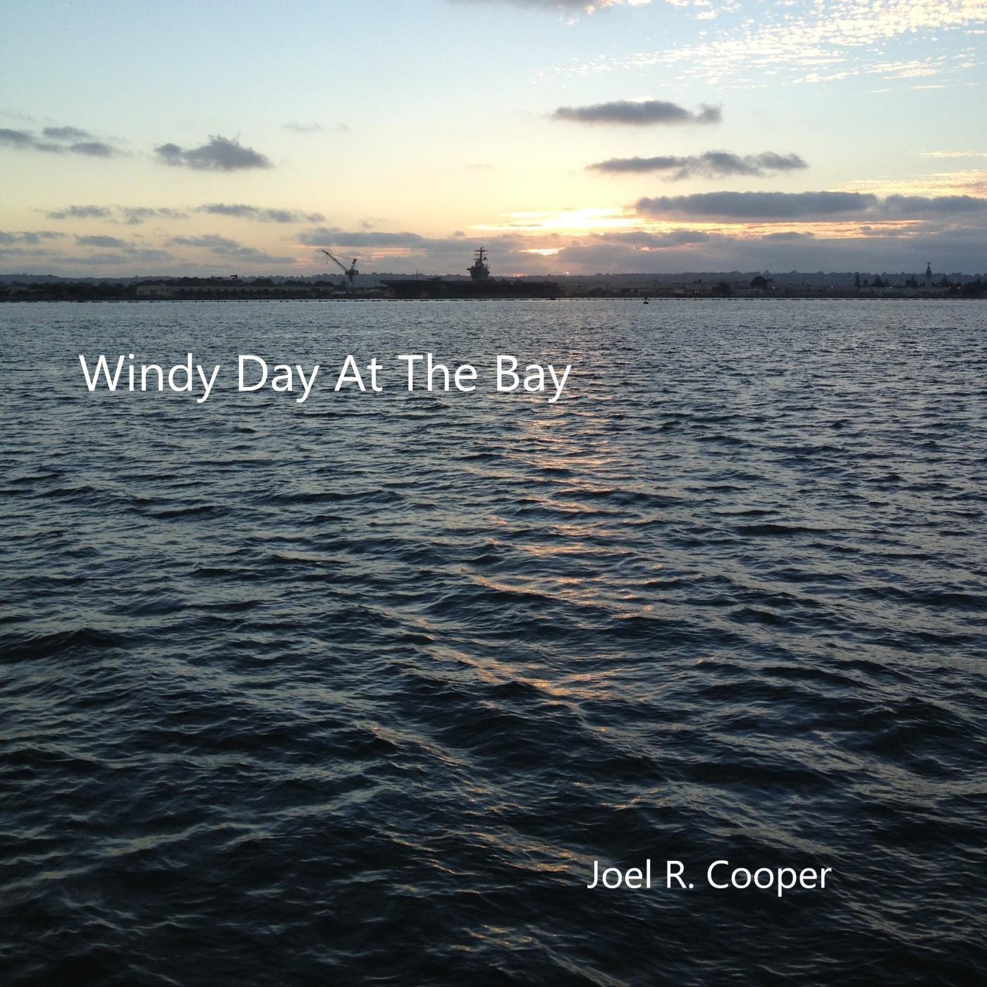 Windy Day at the Bay