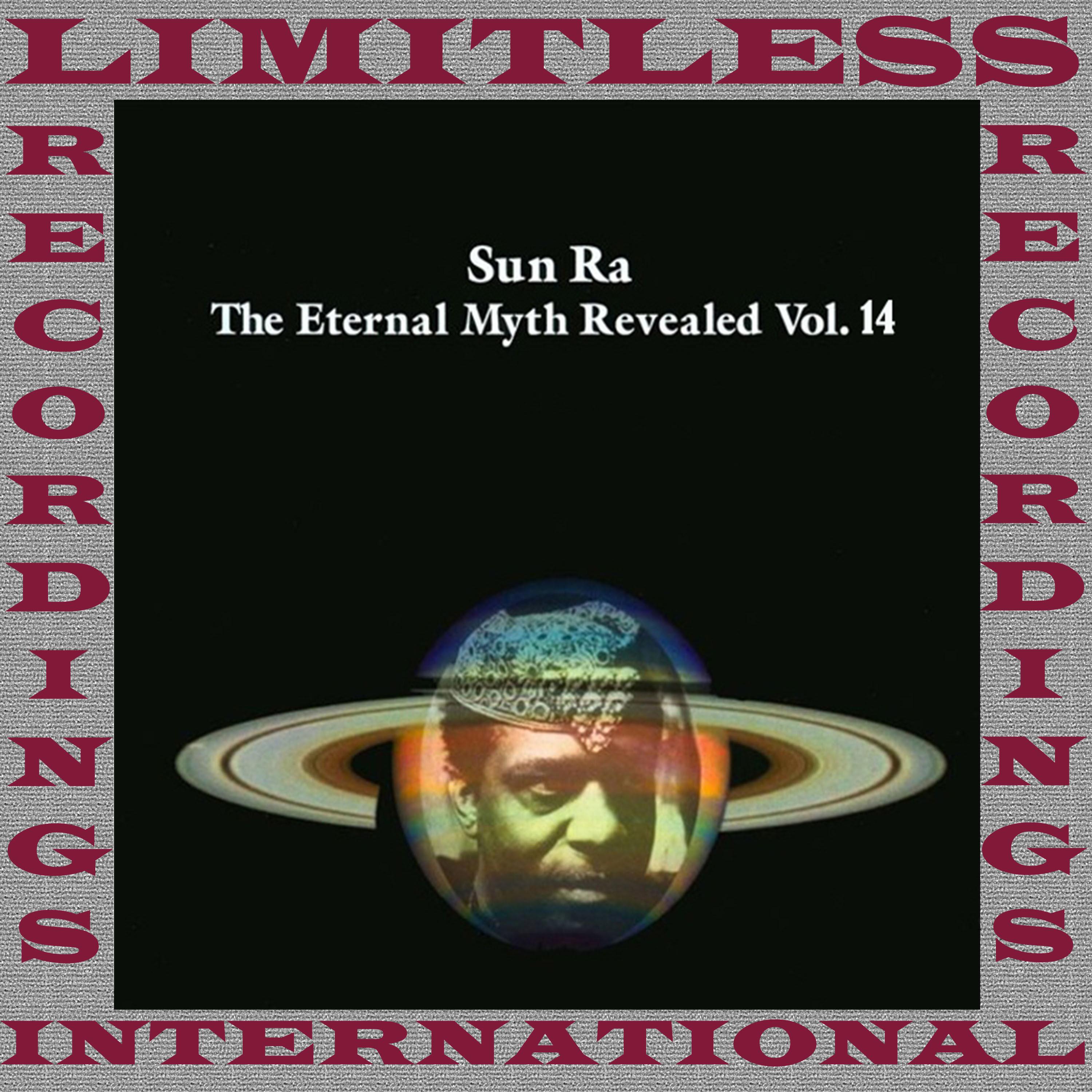 Sun Ra And The Arkestra: Tequila : End Of Set Theme