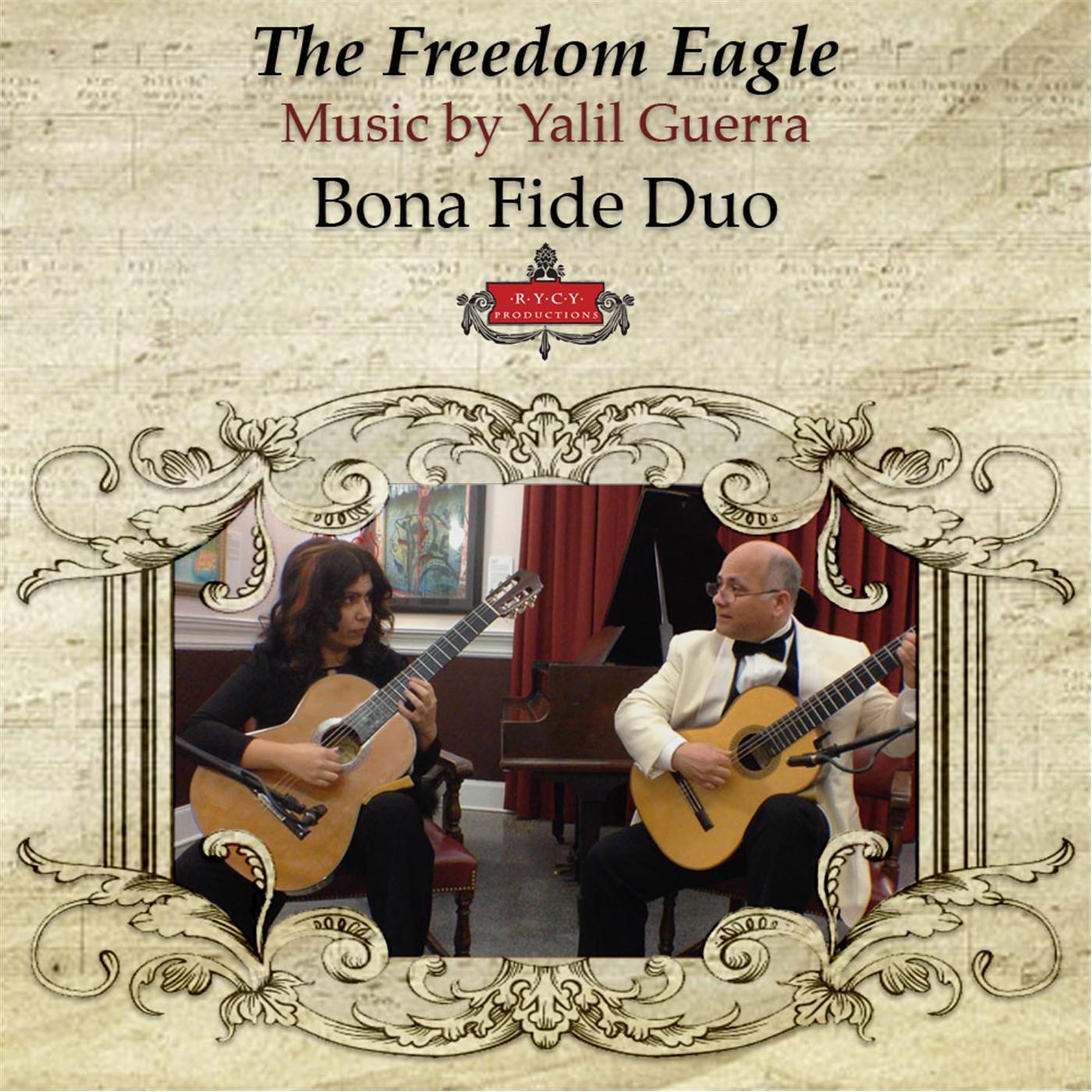 Yalil Guerra: The Freedom Eagle