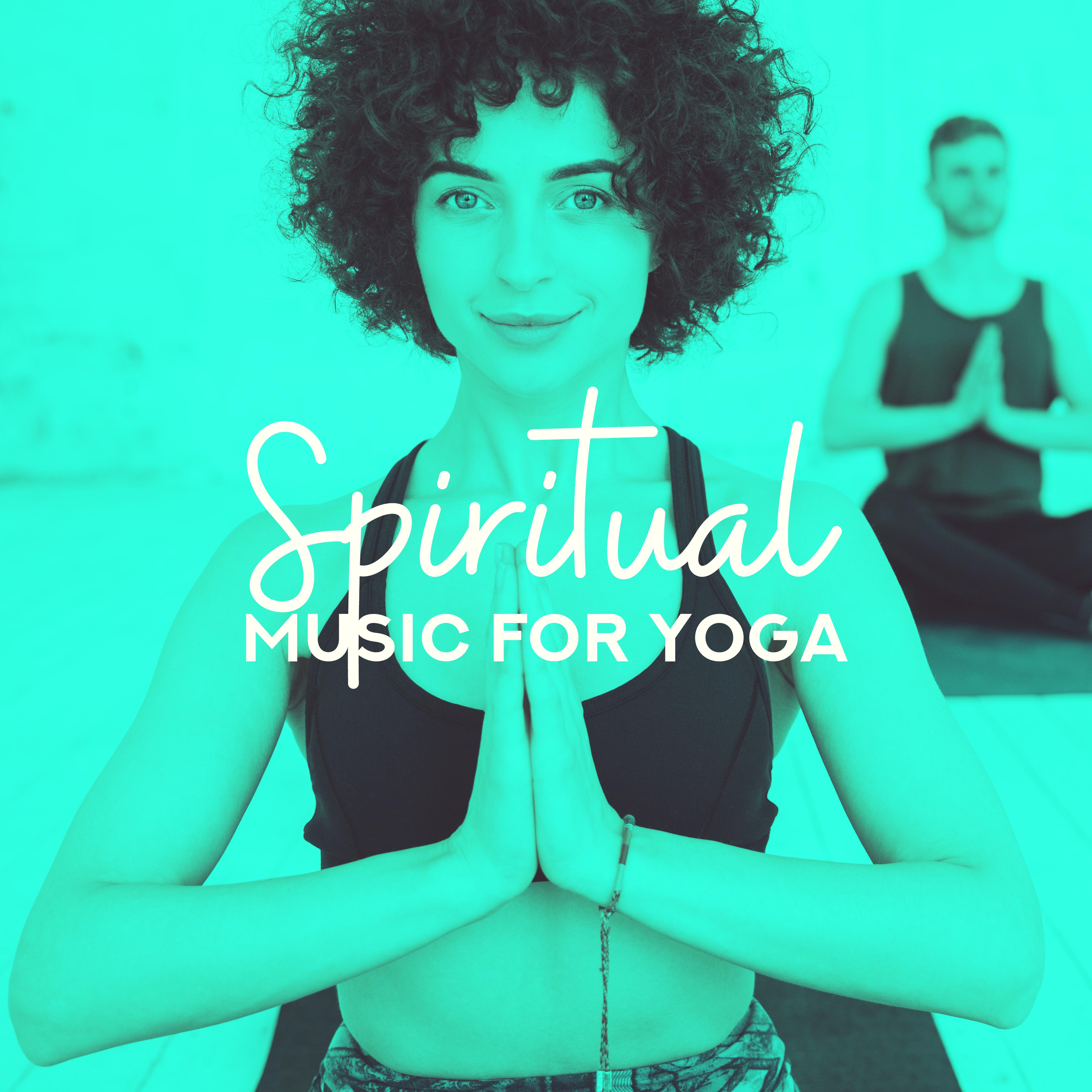Spiritual Music for Yoga: Meditation Music Zone, Lounge