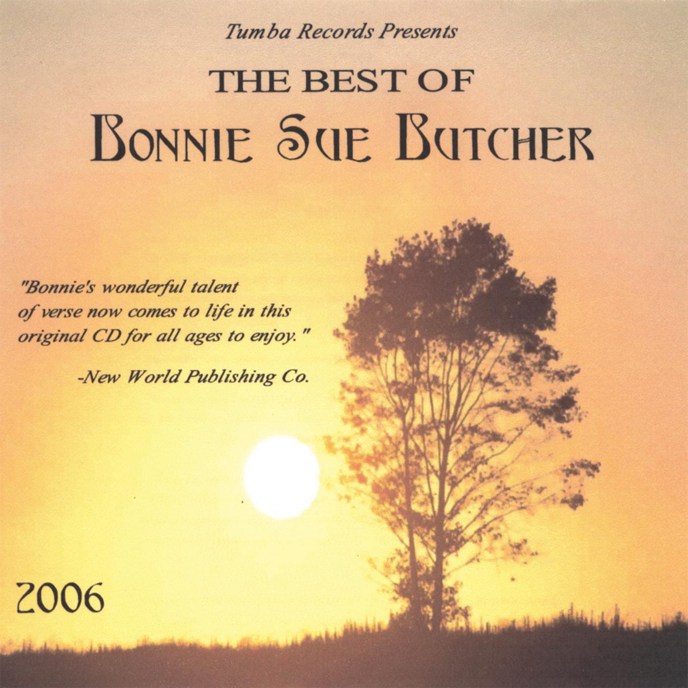 The Best Of Bonnie Sue Butcher