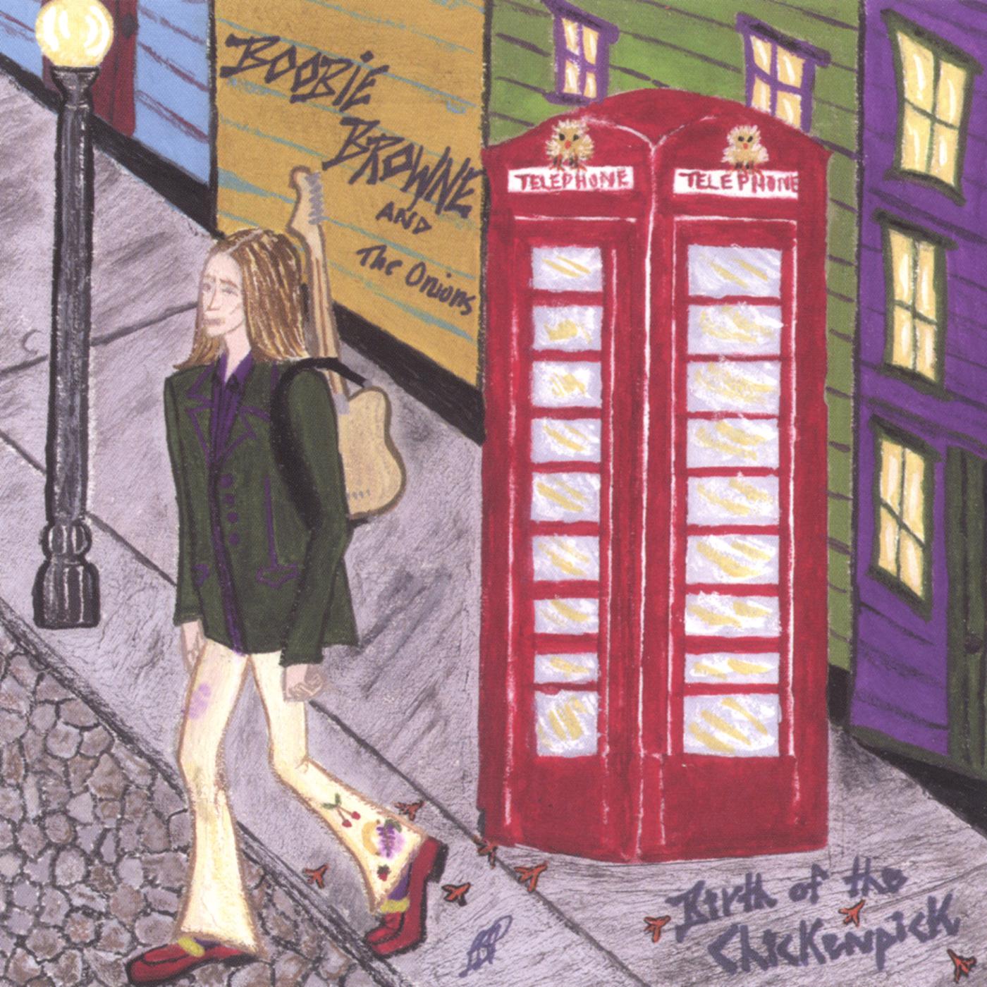 East Village Afternoon