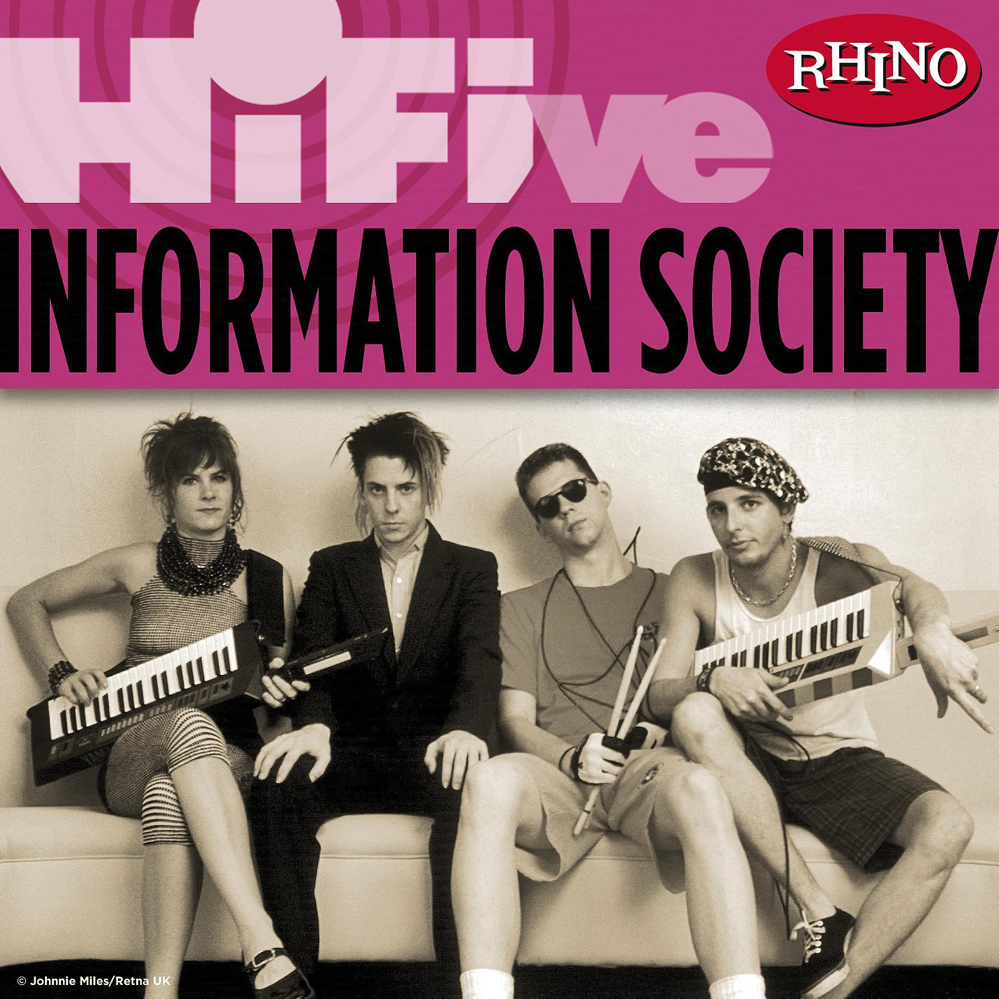 Rhino Hi-Five: Information Society