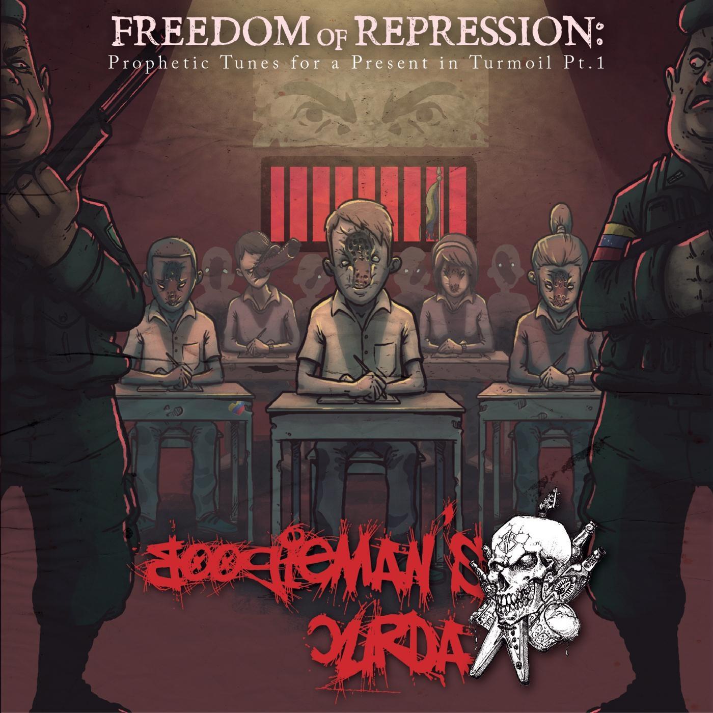 Freedom of Repression: Prophetic Tunes for a Present in Turmoil, Pt. 1