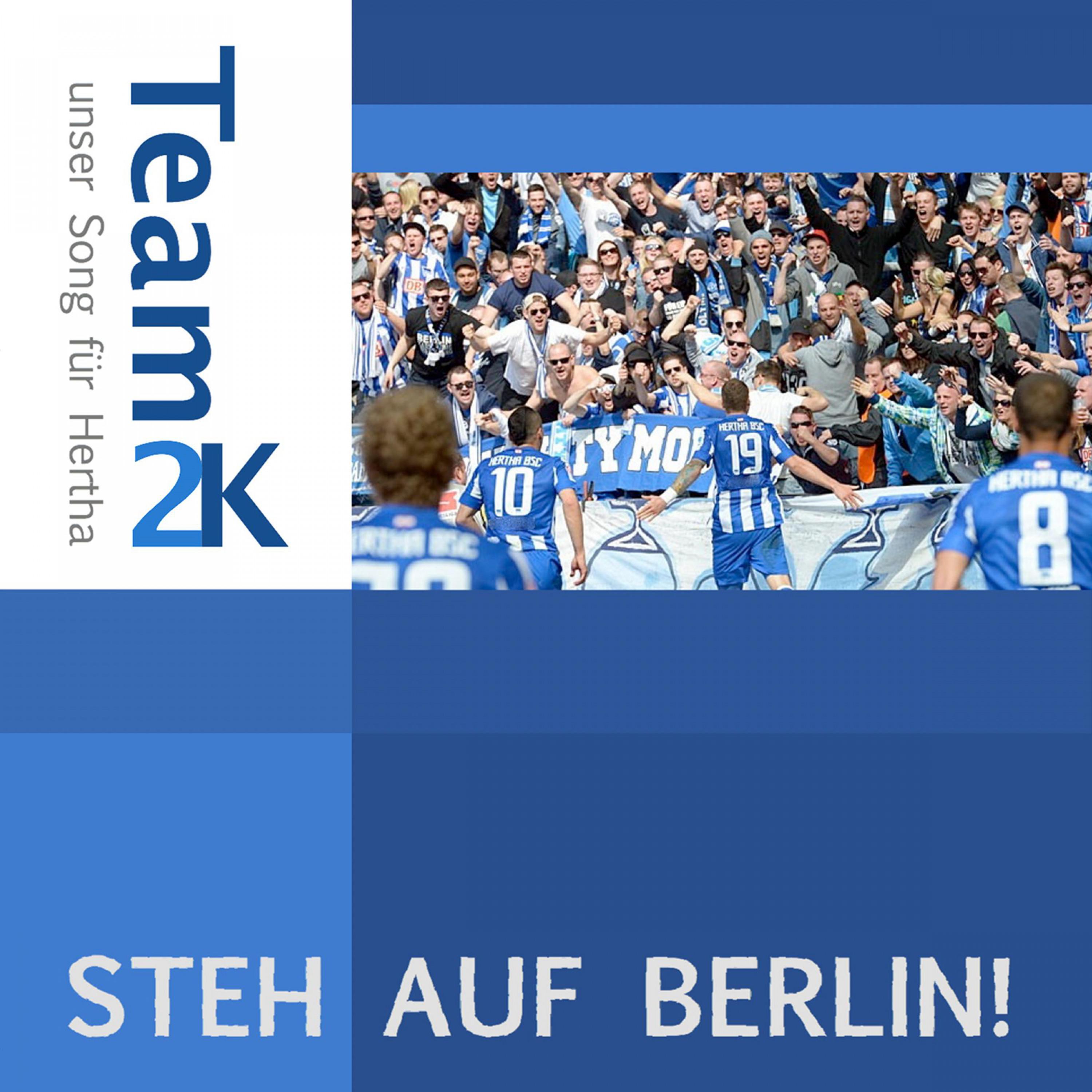 Steh auf Berlin! Unser Song fü r Hertha