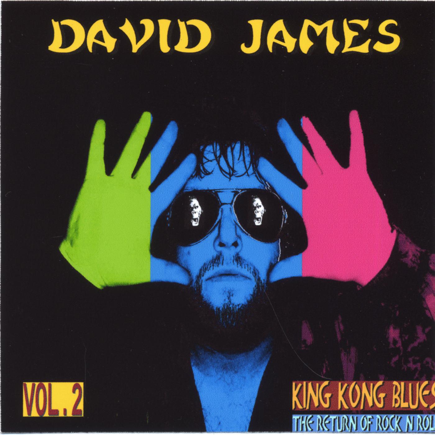 King Kong Blues/The Return of Rock N Roll Vol. 2