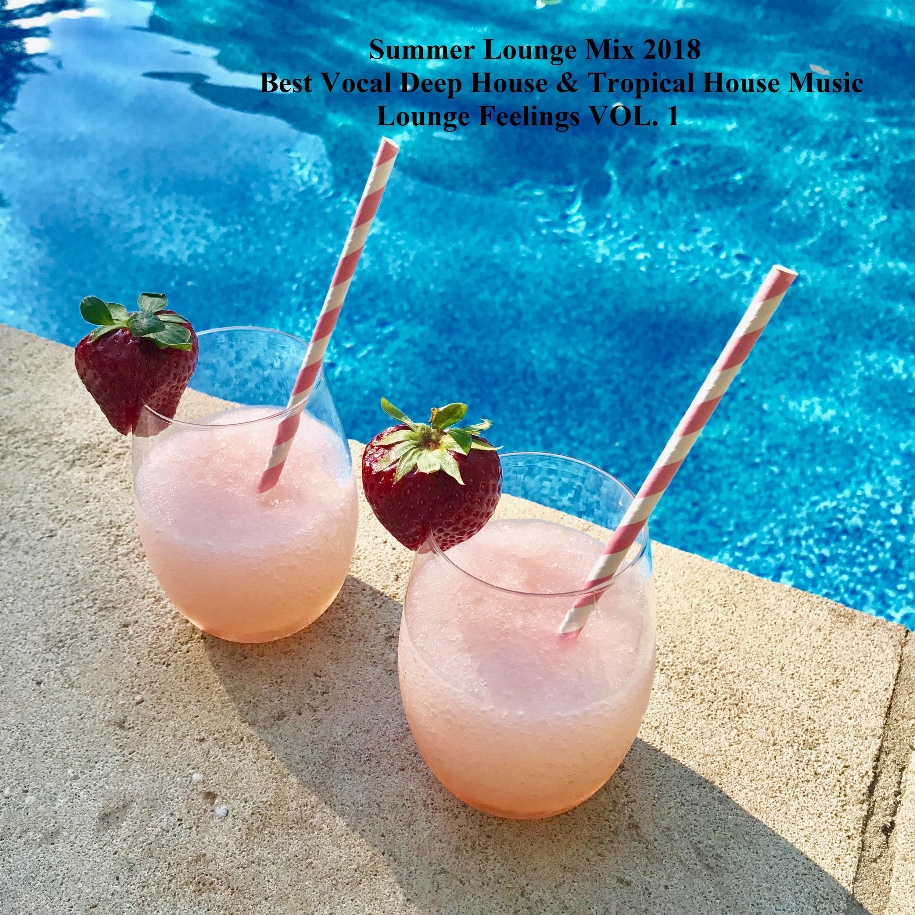 Summer Lounge Mix 2018, Vol. 1 - Best Vocal Deep House & Tropical House Music (Compiled & Mixed by DJ SteFan)