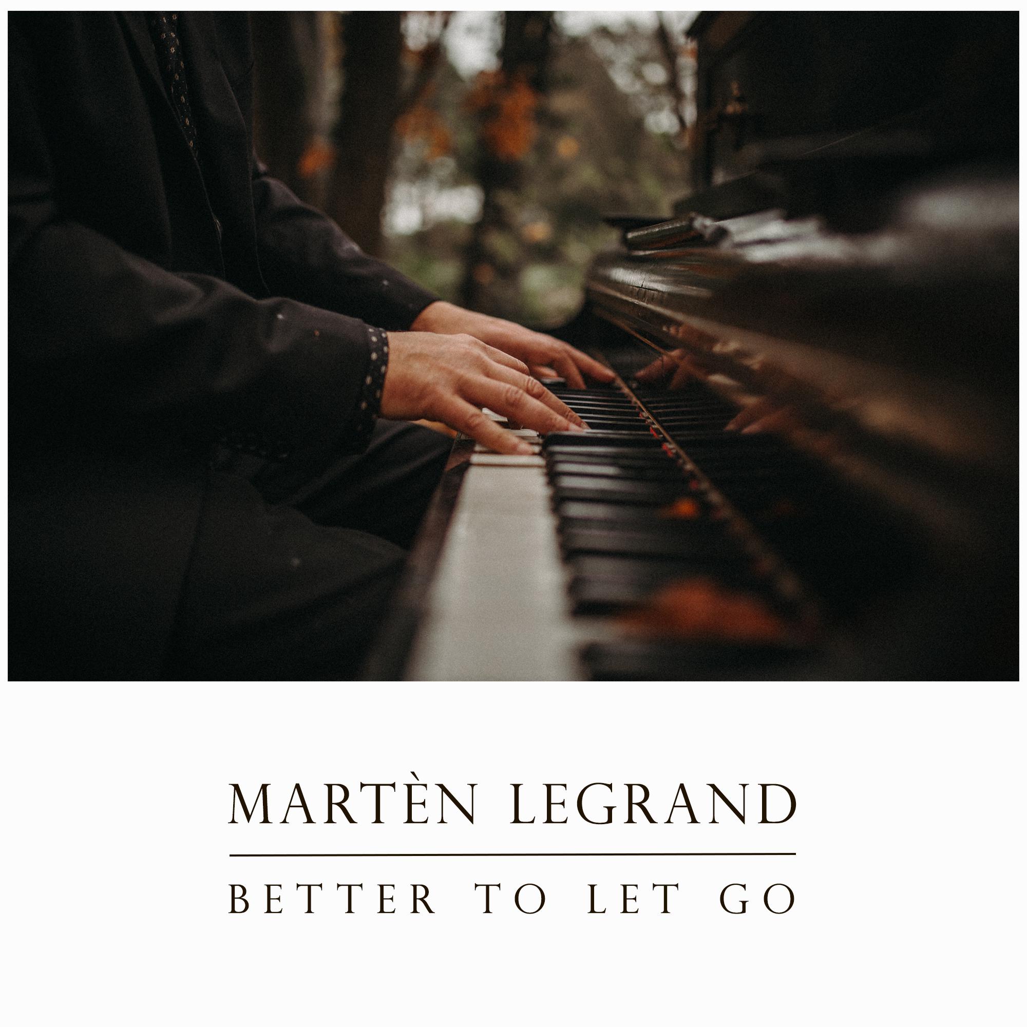 Better To Let Go