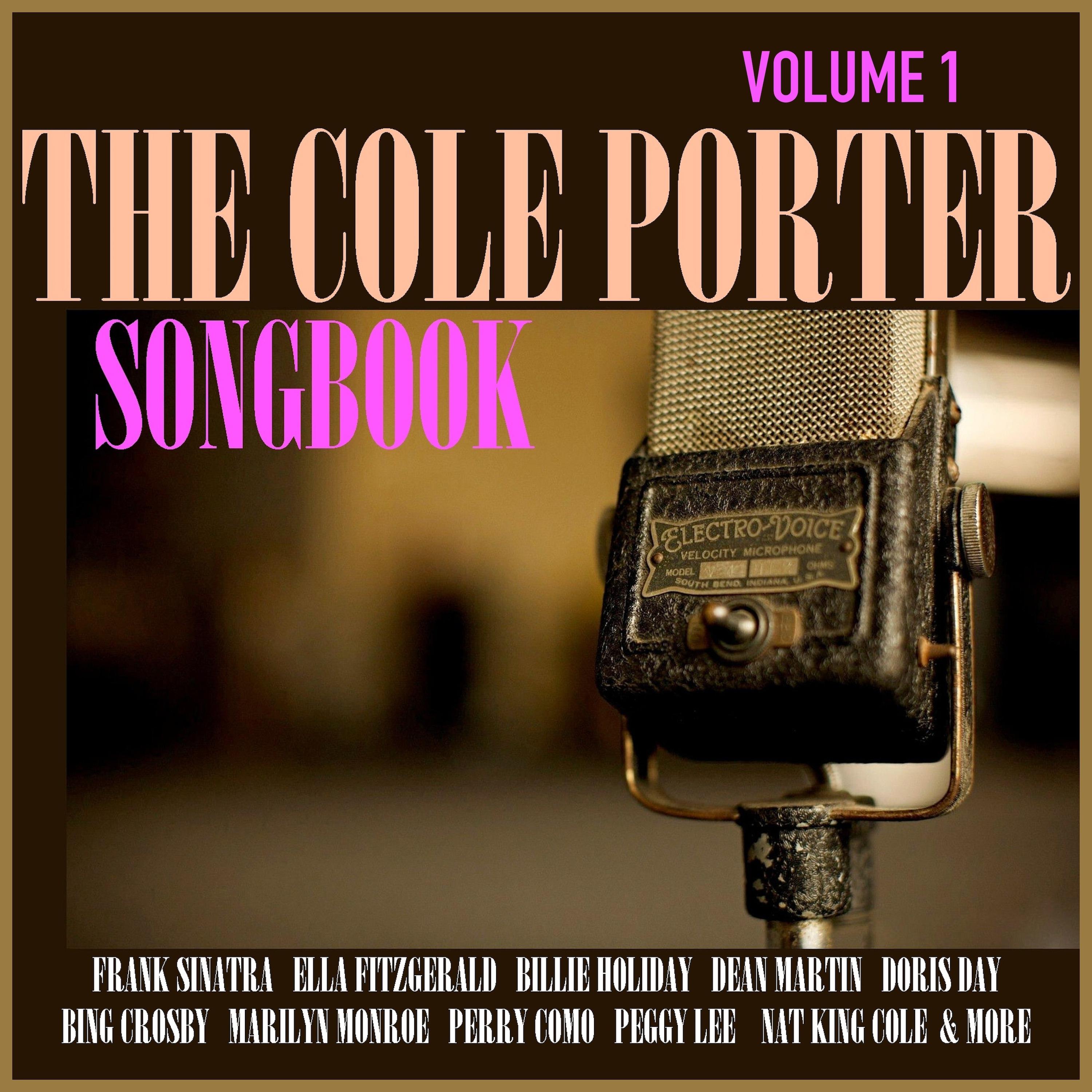 The Cole Porter Songbook, Volume 1