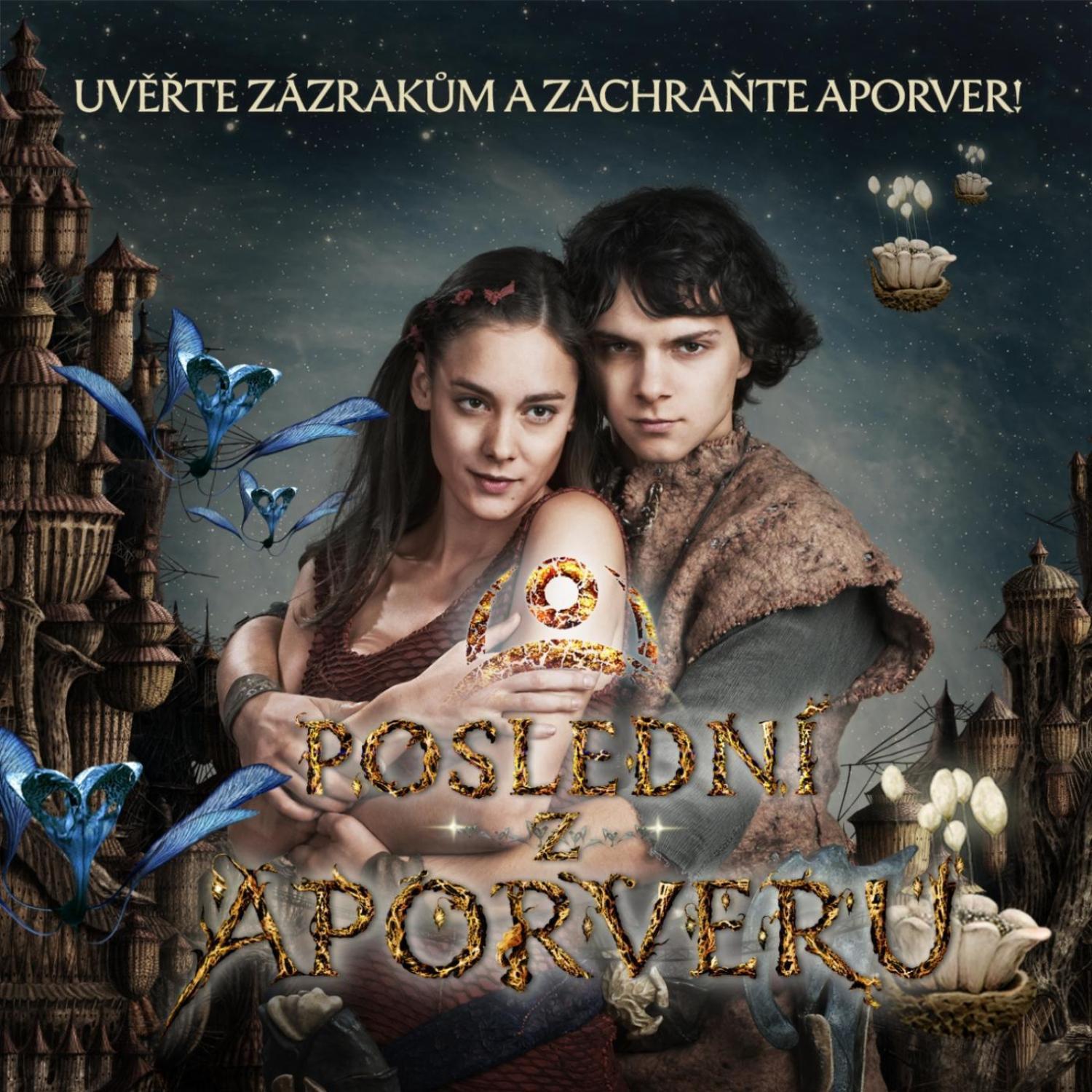 Mejso Titulni pi se z filmu Posledni z Aporveru