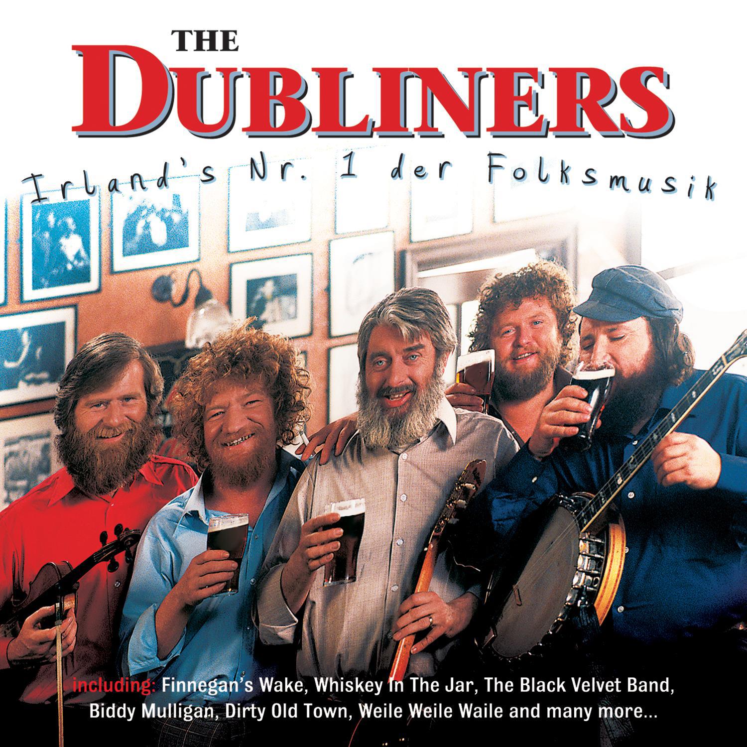 Irland's Nr. 1 der Folksmusik
