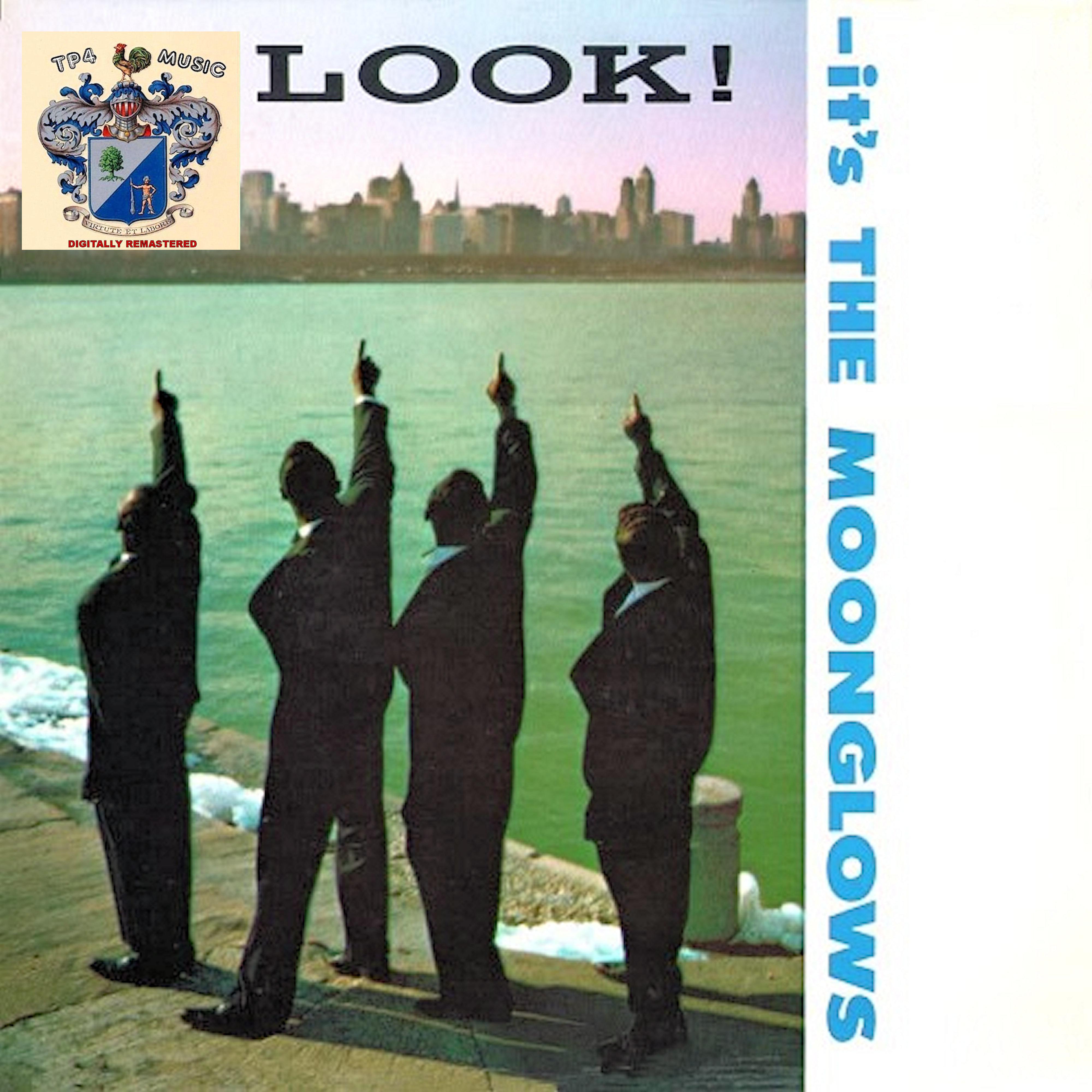 Look ! It' s The Moonglows