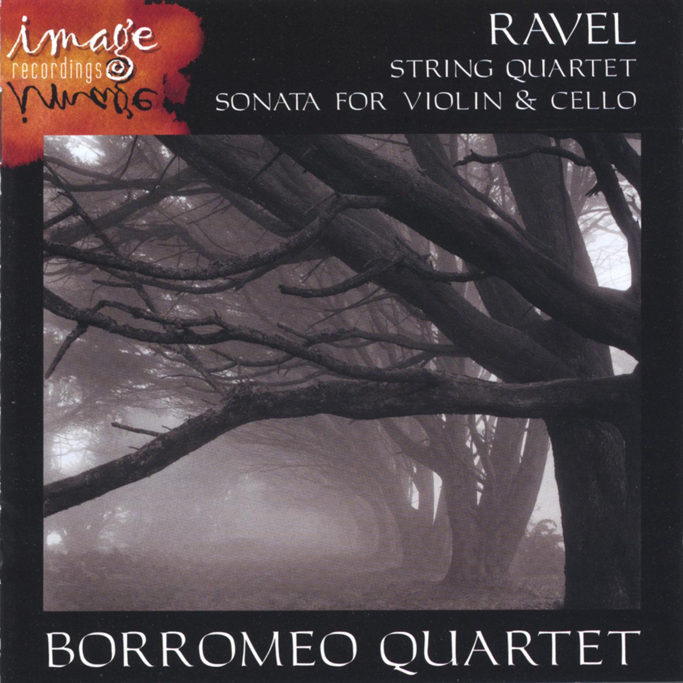RavelString Quartet: IITre s rythme