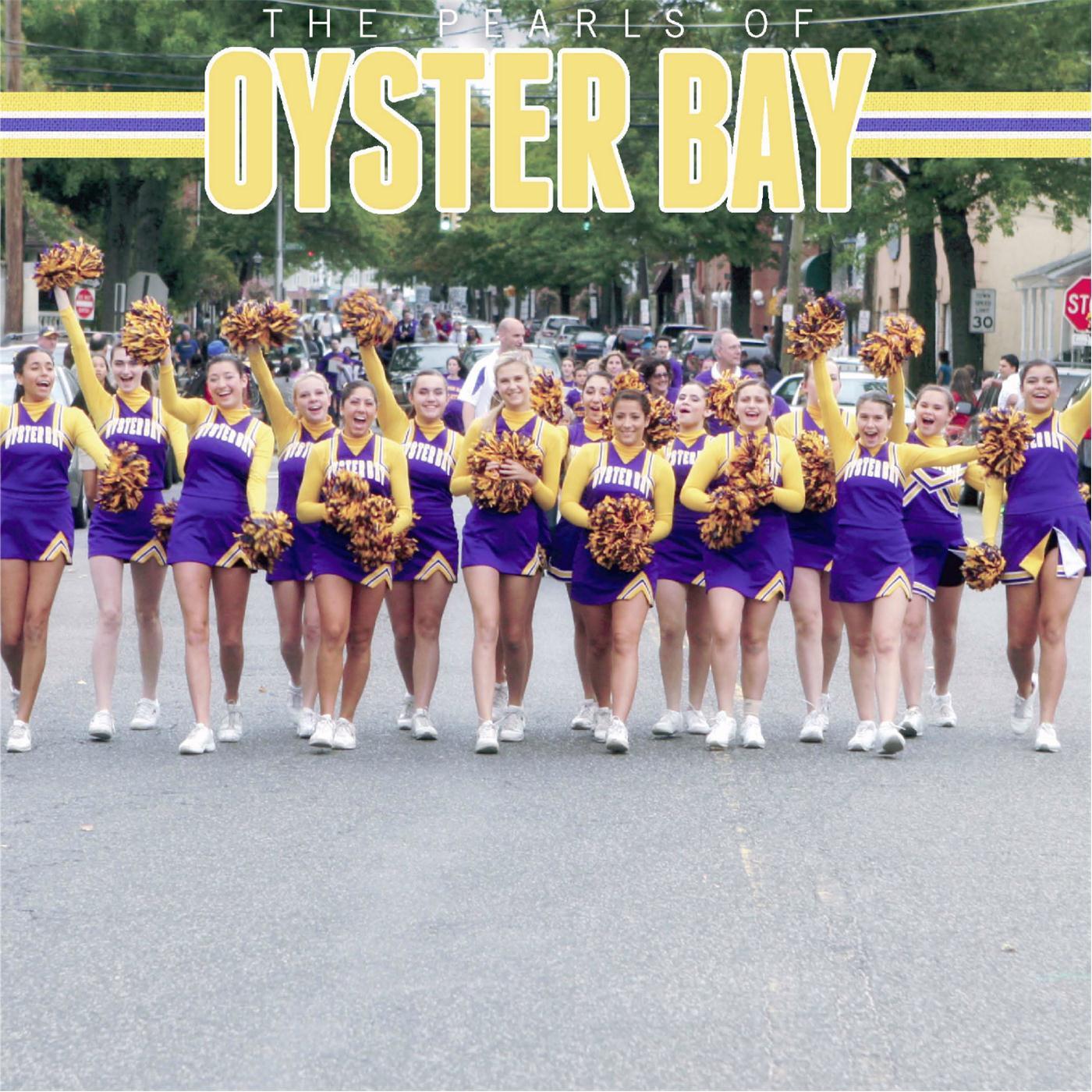 We Are the Pearls of Oyster Bay