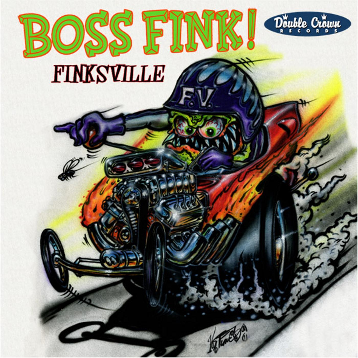 Finksville EP