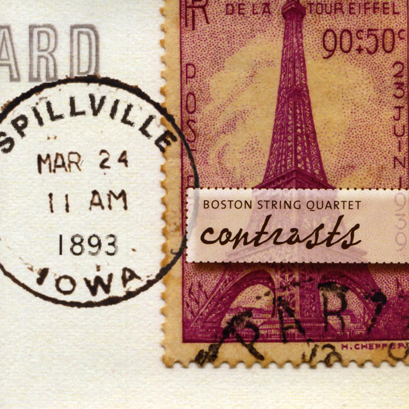 String Quartet No. 12 in F Major, Op. 96: I. Allegro ma non troppo