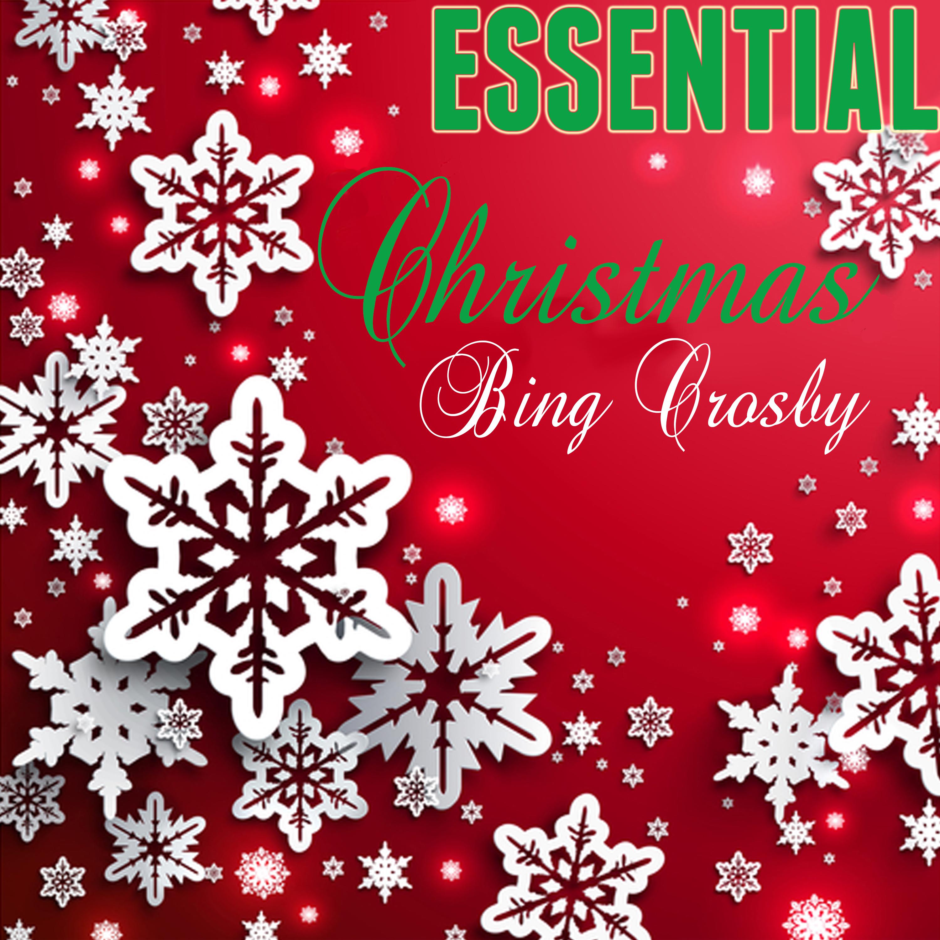 Essential Christmas Bing Crosby