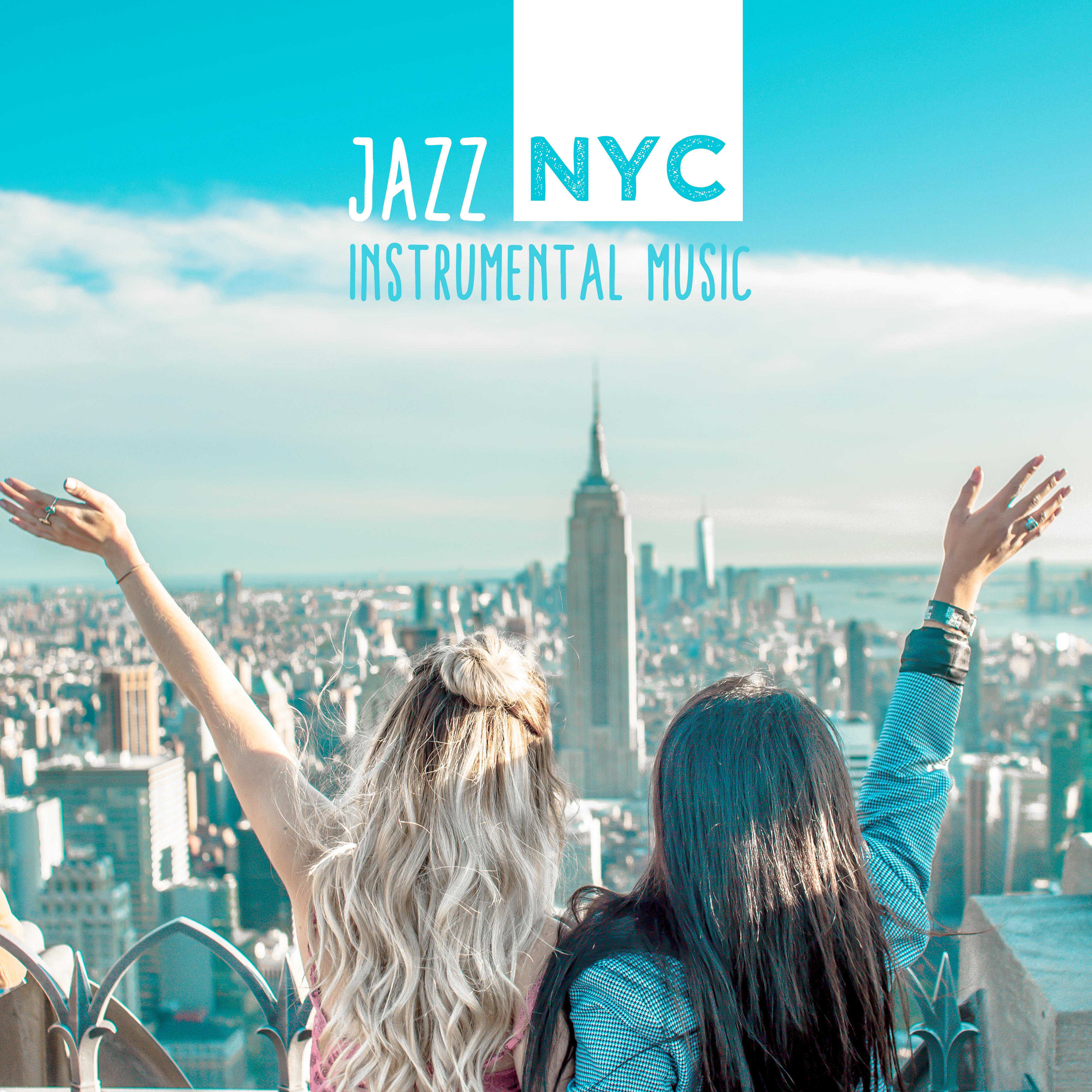 Jazz NYC Instrumental Music
