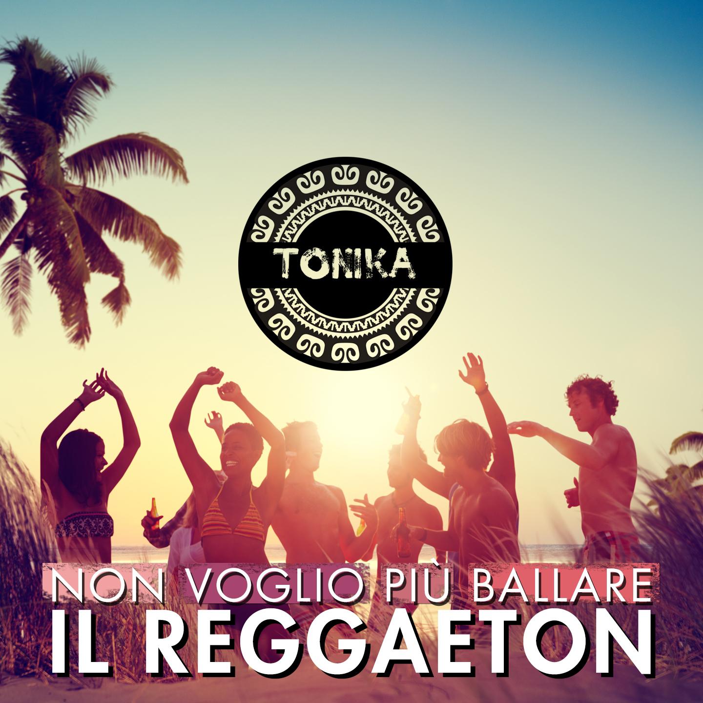 Non voglio piu ballare il reggaeton