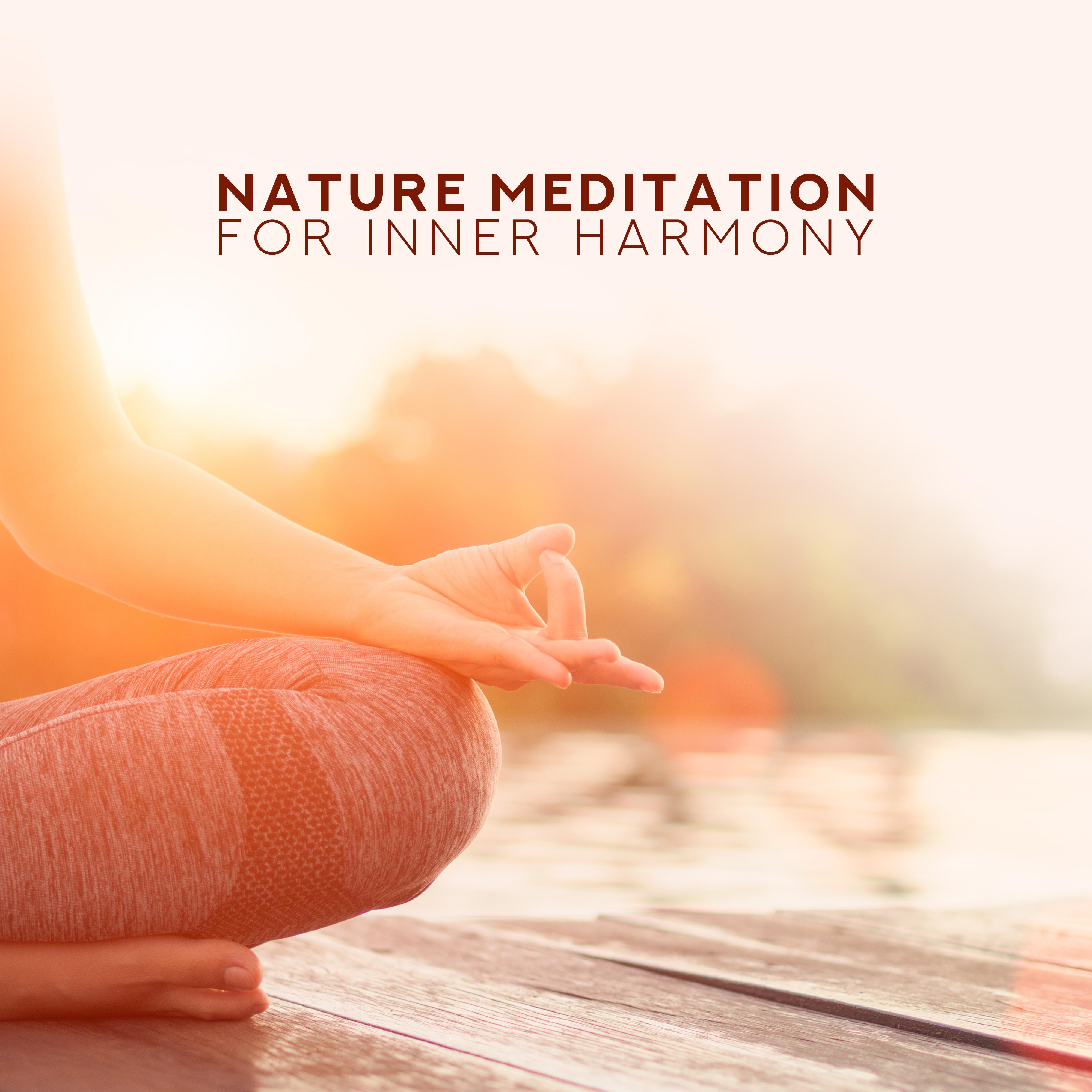 Nature Meditation for Inner Harmony: 2019 New Age Nature Music with Piano & Guitar Melodies, Collection of Best Tracks for Deep Yoga & Relaxation