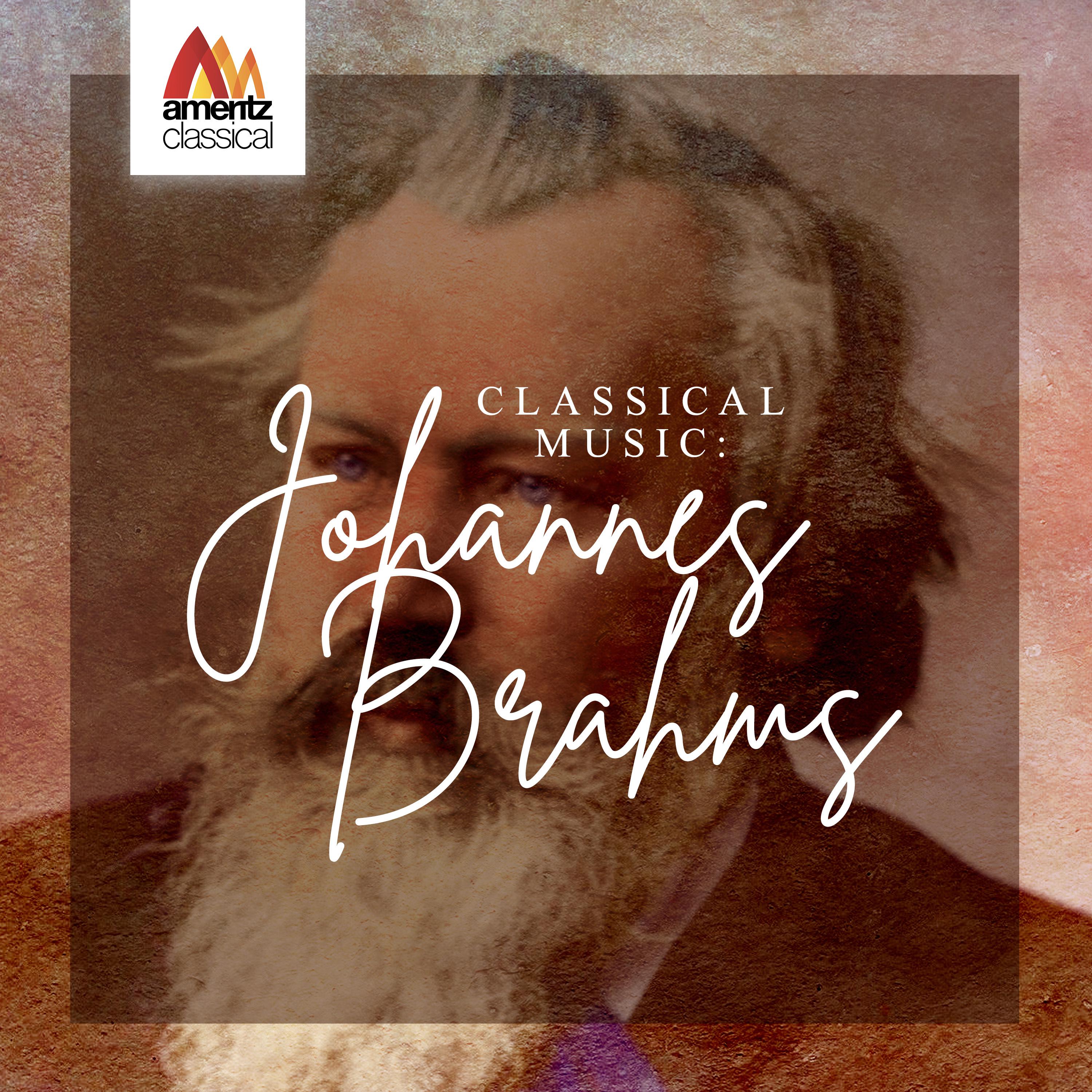 Classical Music: Johannes Brahms
