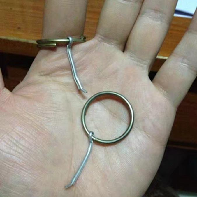 tie xue rong lu ROCK