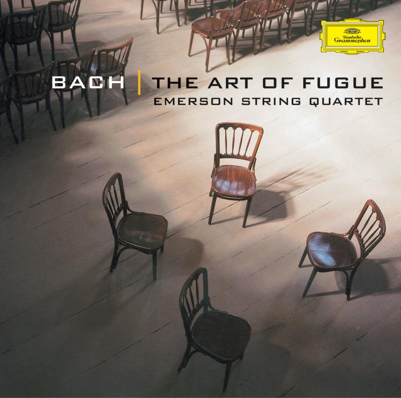 The Art Of Fugue, BWV 1080 - Version For String Quartet:Contrapunctus 3