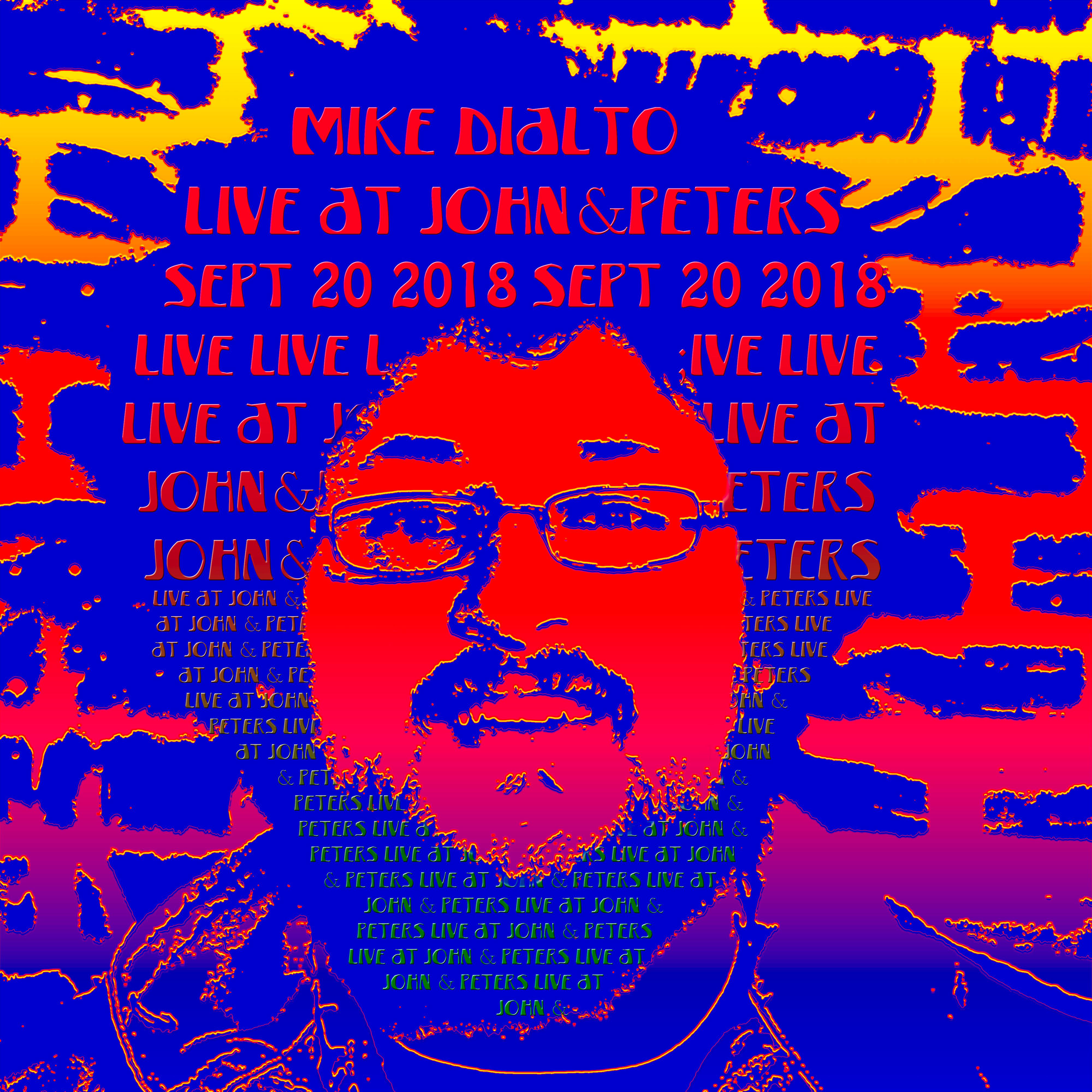 Mike DiAlto, Live at John and Peter' s