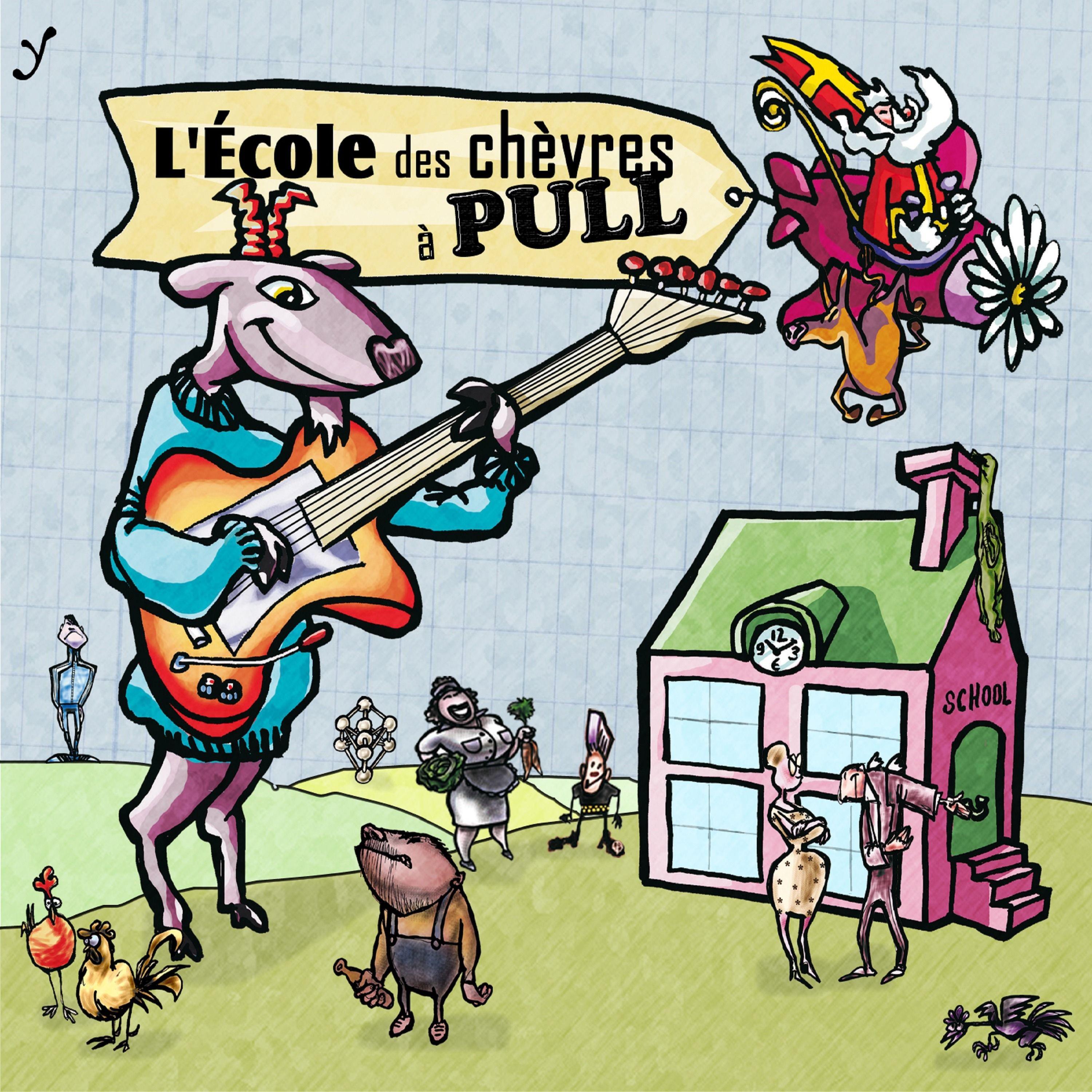 L'e cole des che vres a pull