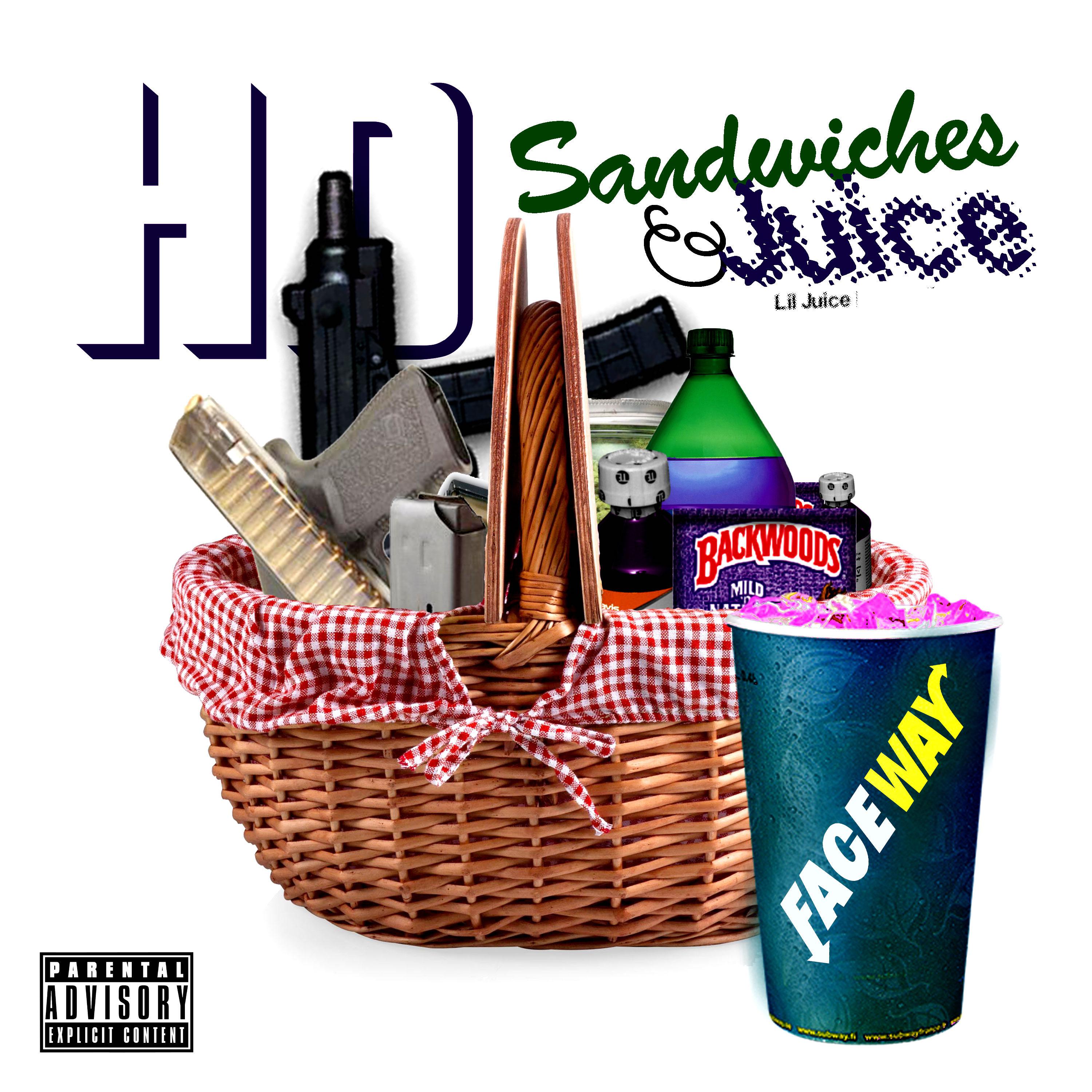 Sandwiches & Juice