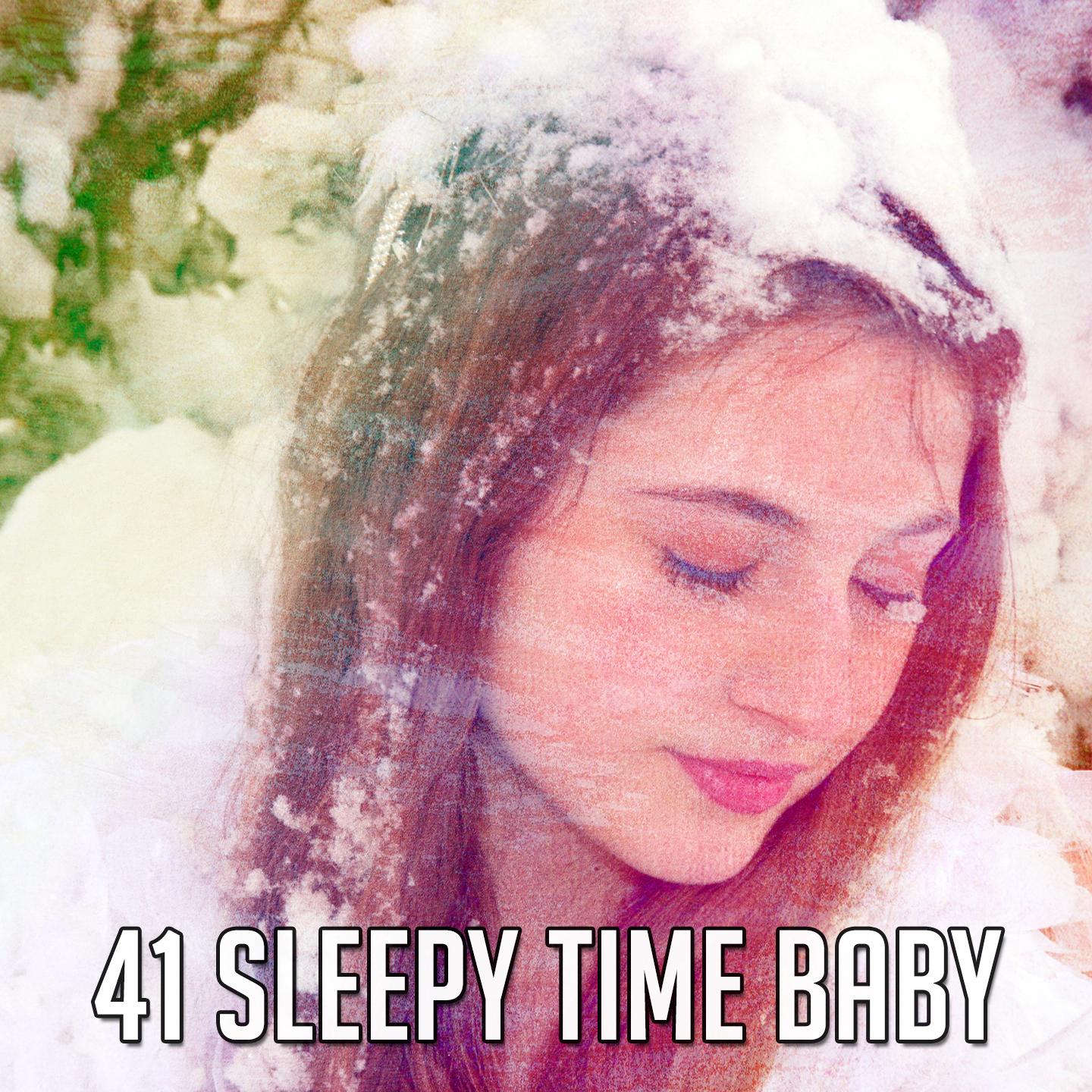 41 Sleepy Time Baby