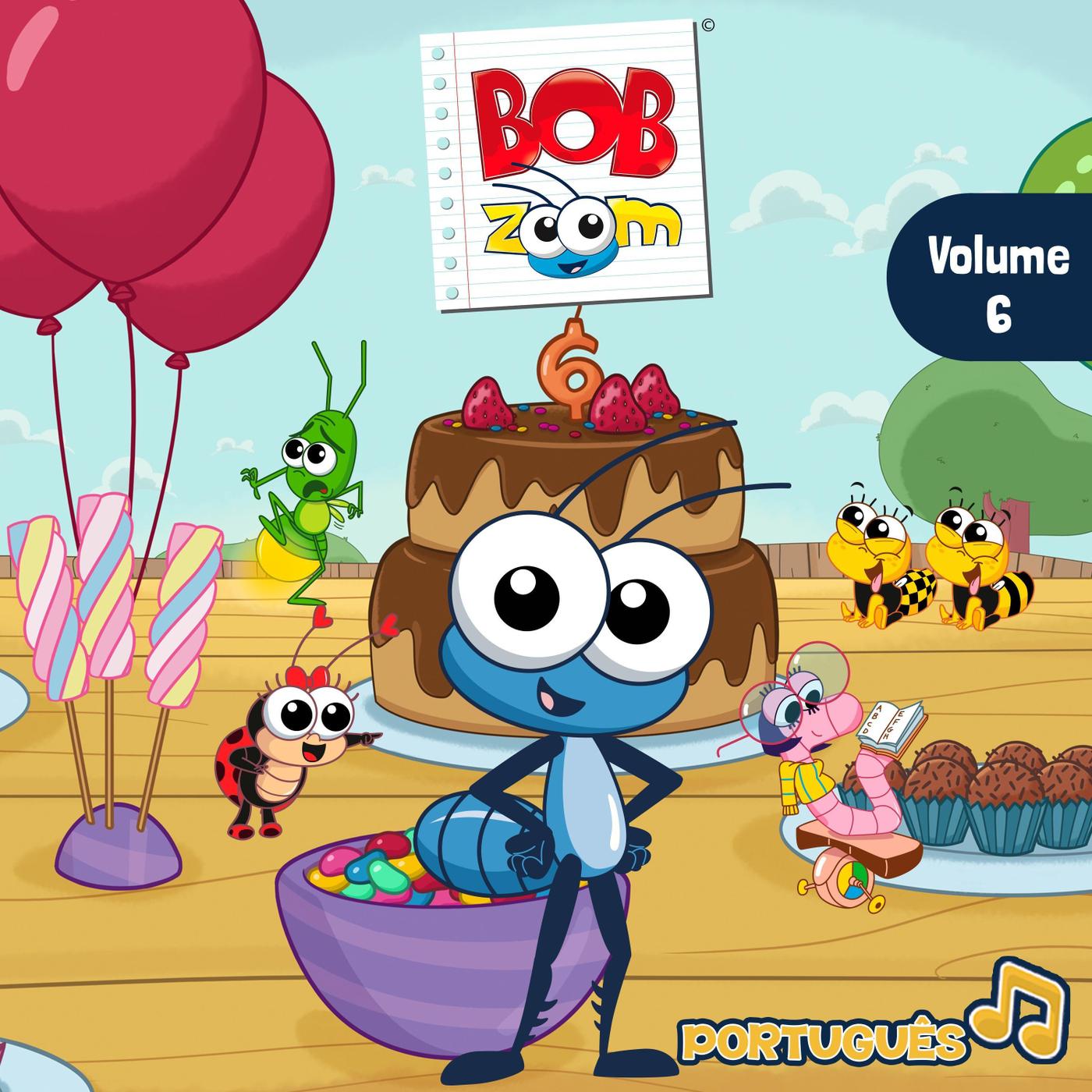 Bob Zoom, Vol. 6: Portugu s